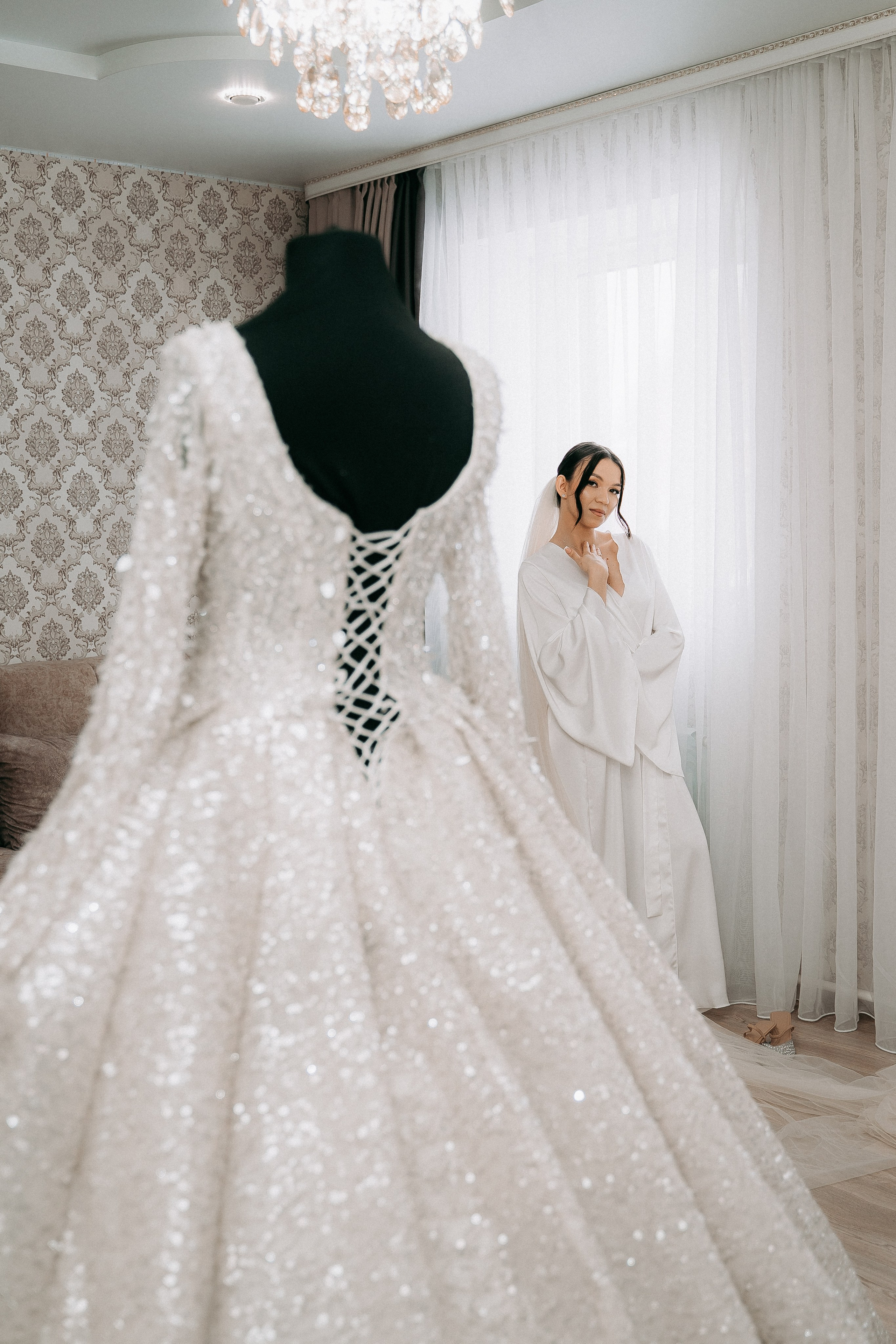 Азат и Ляйсан. Свадебный фотограф в Чебоксарах