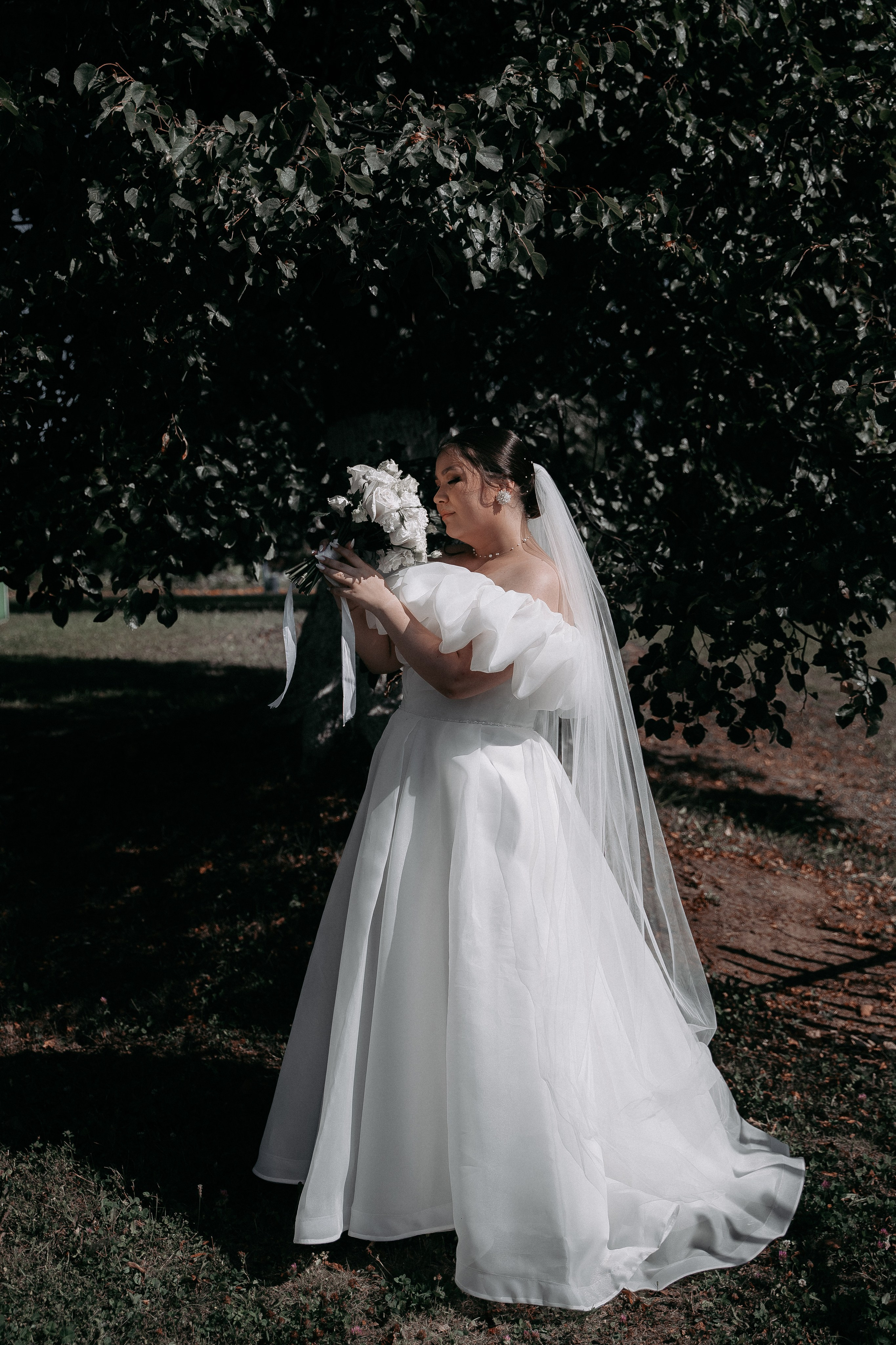 Алексей и Александра. Свадебный фотограф в Чебоксарах