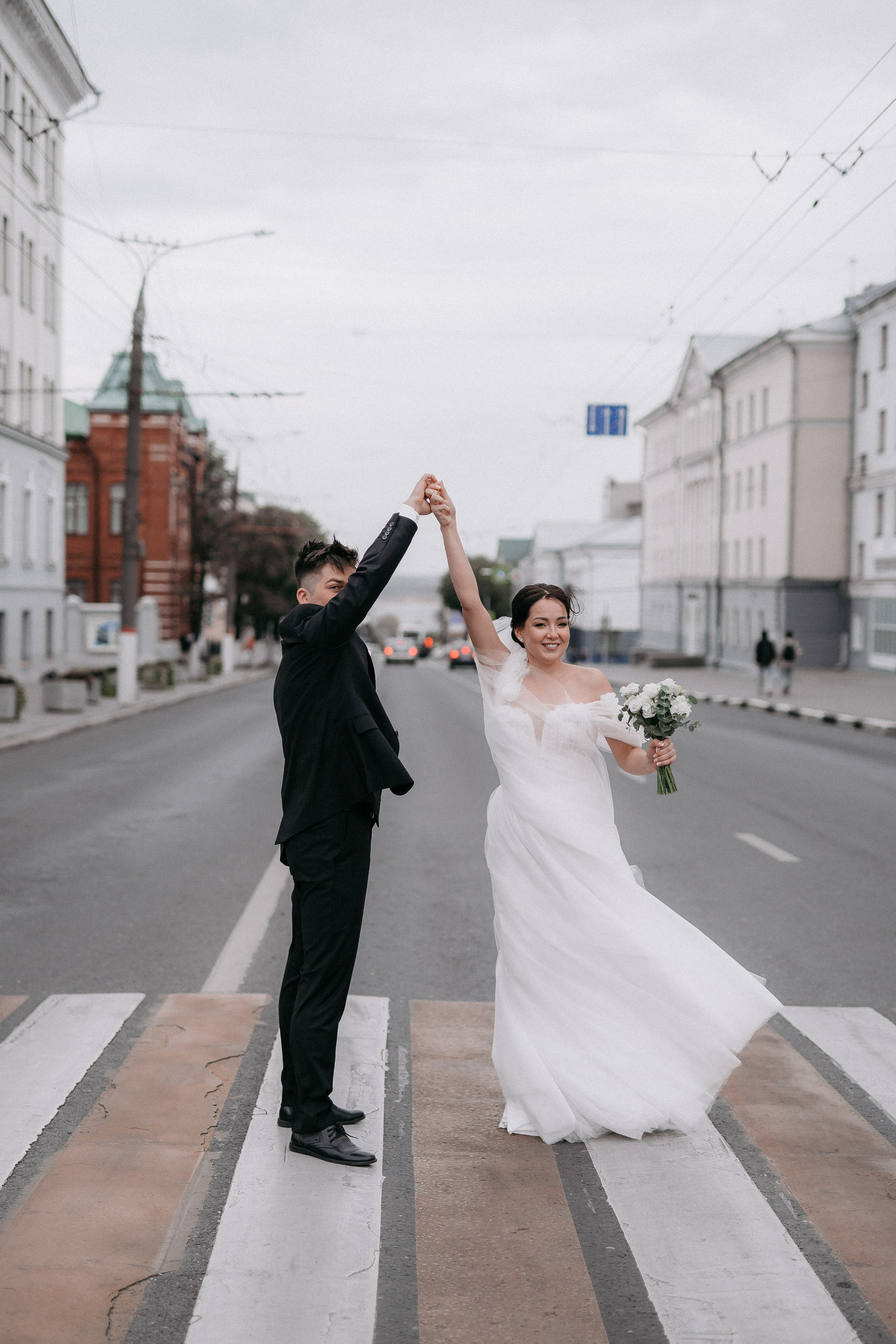 Александр и Регина. Свадебный фотограф в Чебоксарах
