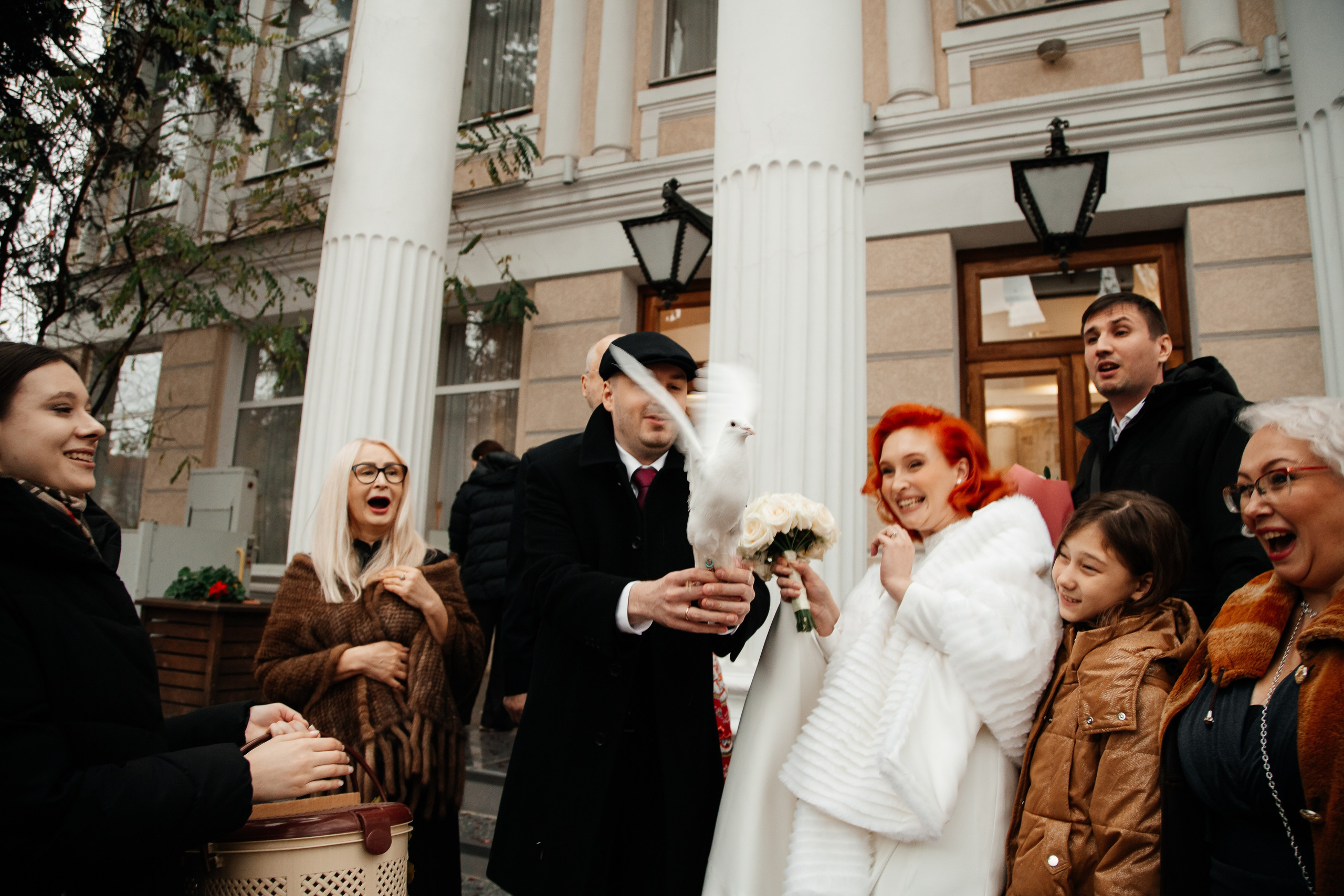 Свадьба Софьи и Акима