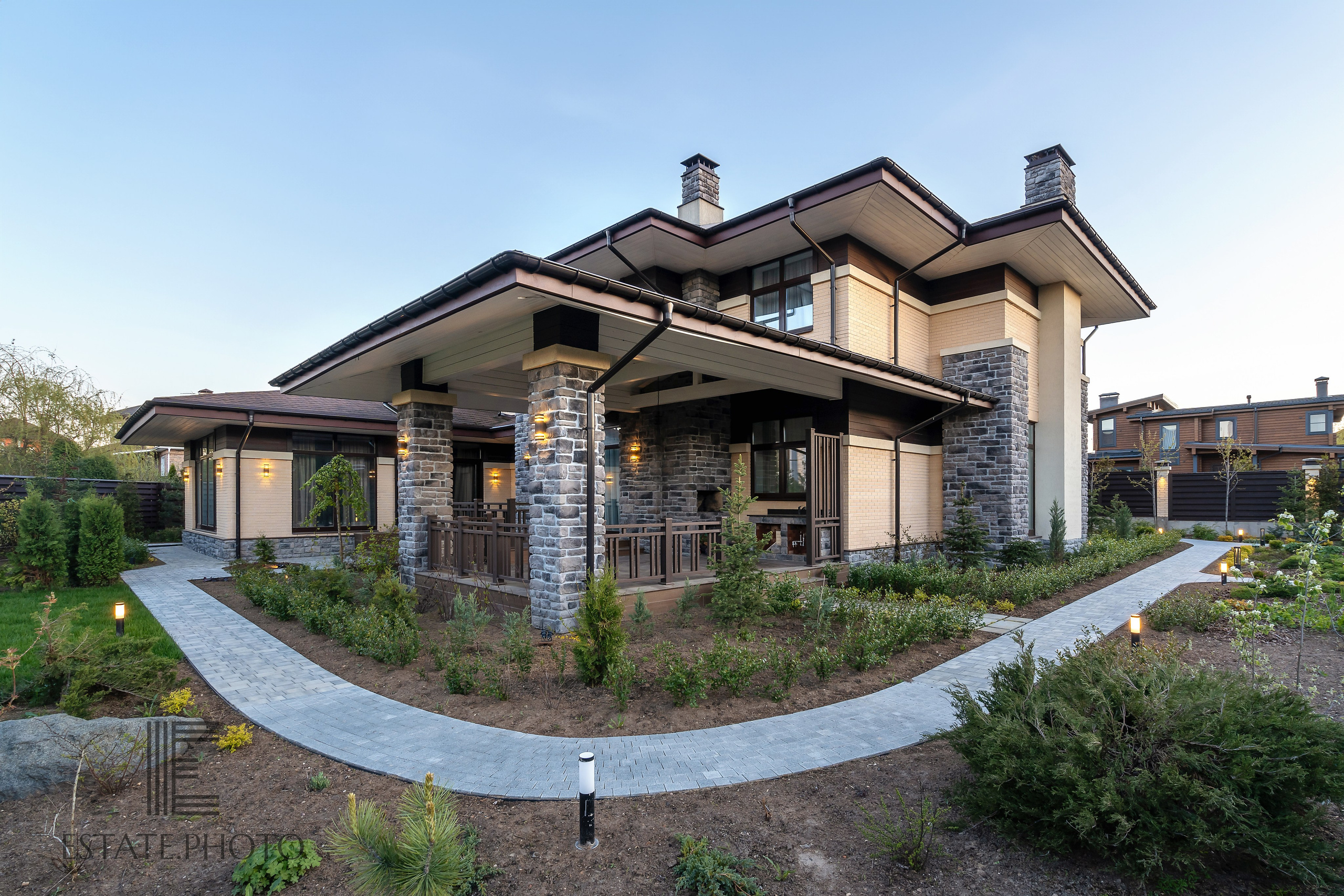 Глэмпинг и загородная недвижимость. Интерьерный фотограф Москва Татьяна Казакова