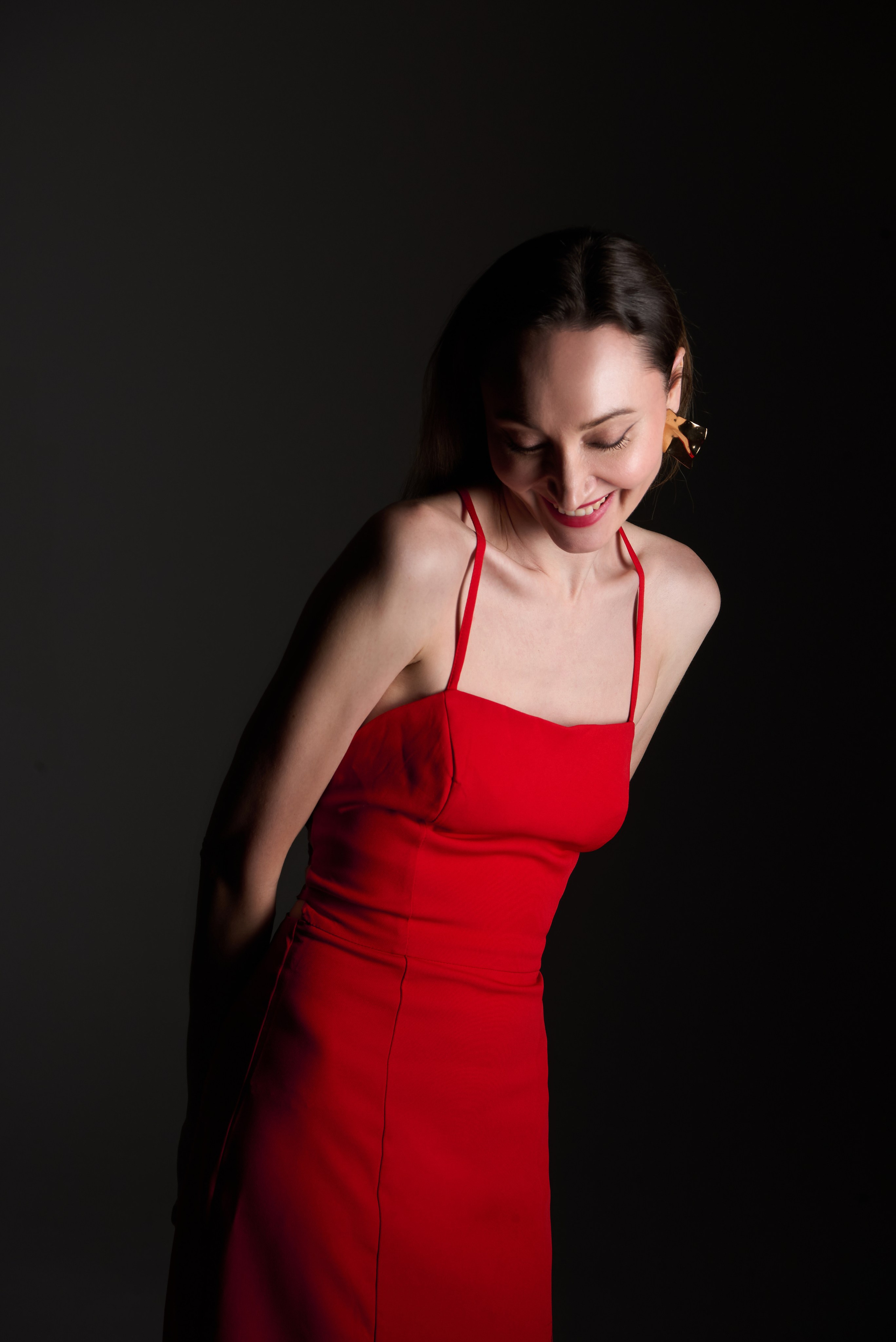 Алёна, визажист. Ульяна Сёмина, фотограф, Москва