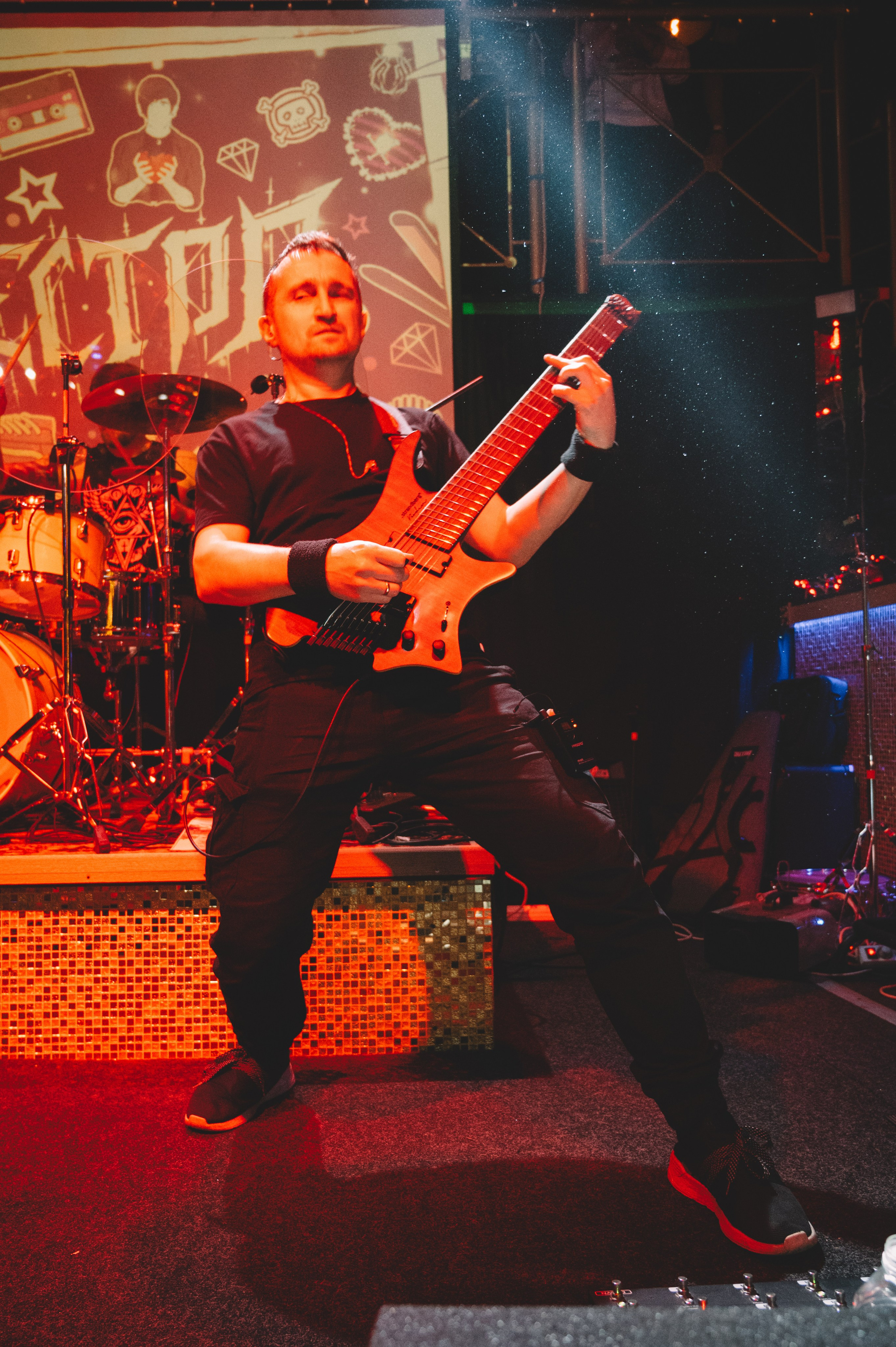 ДЕСТРА. Фотограф Анна Темнова. Пенза