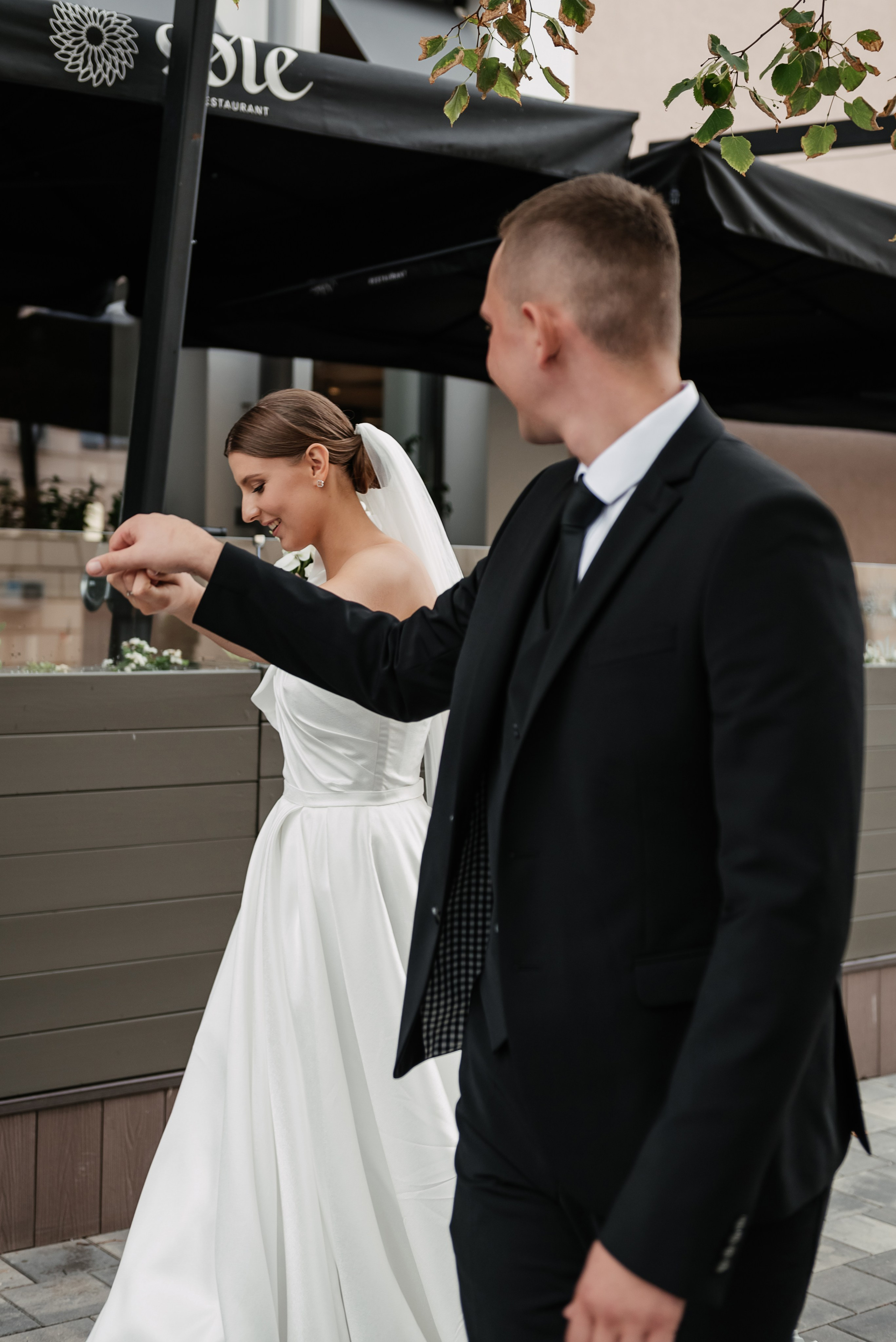 Пётр и Вероника, 2023 год. Свадебный и портретный фотограф в Липецке Анастасия Ролдугина