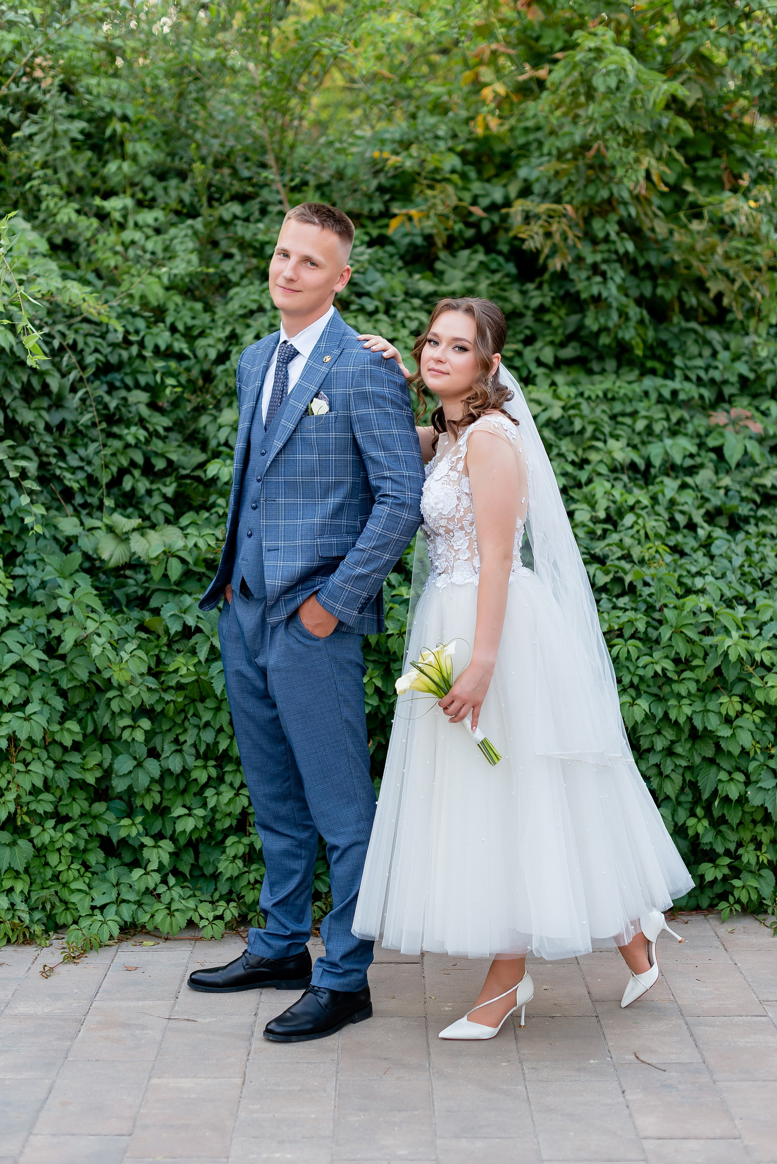 Иван и Елизавета. Фотограф Татьяна Иванчикова