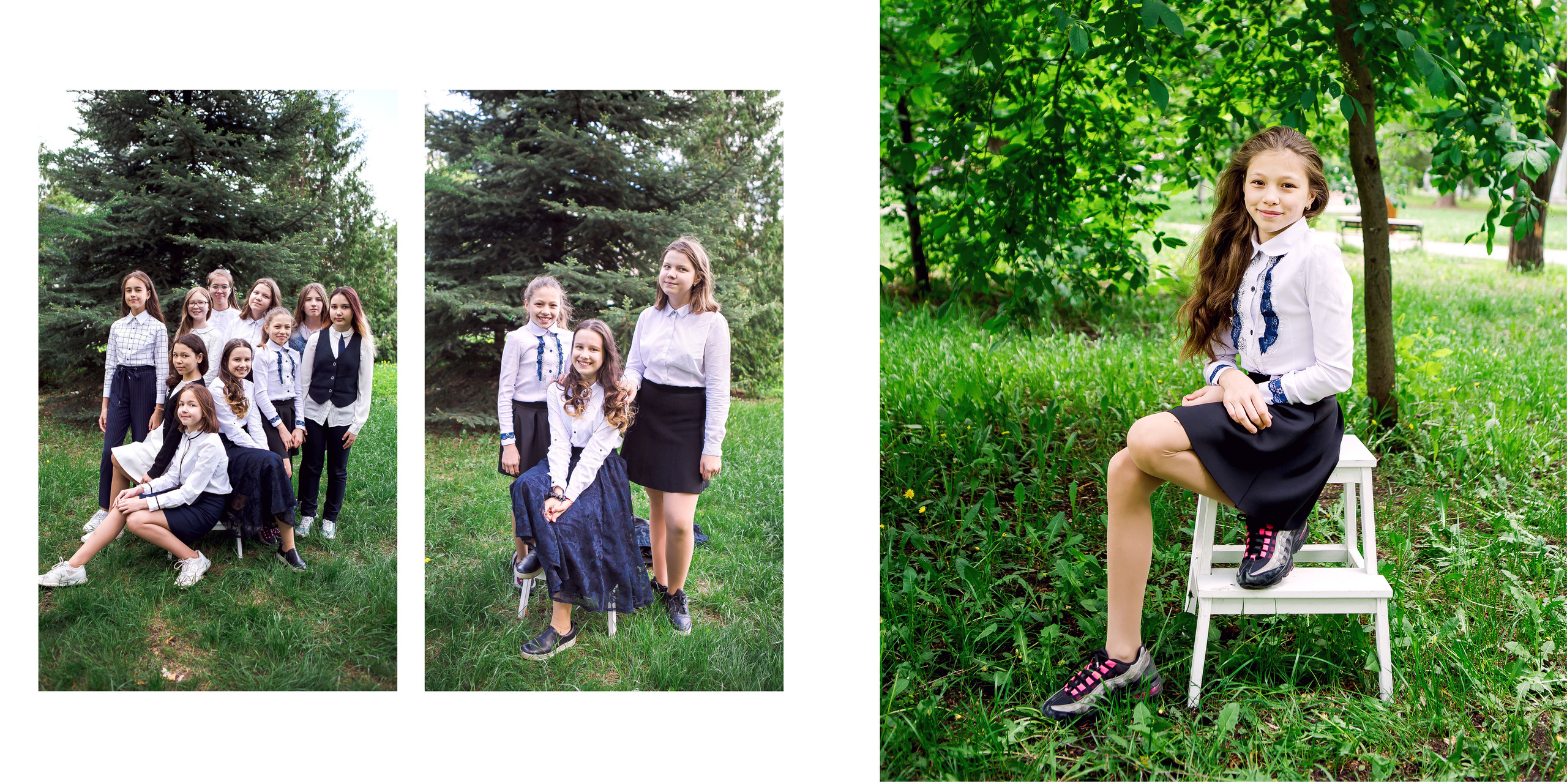 Альбом Минимализм. Выпускные альбомы Казань