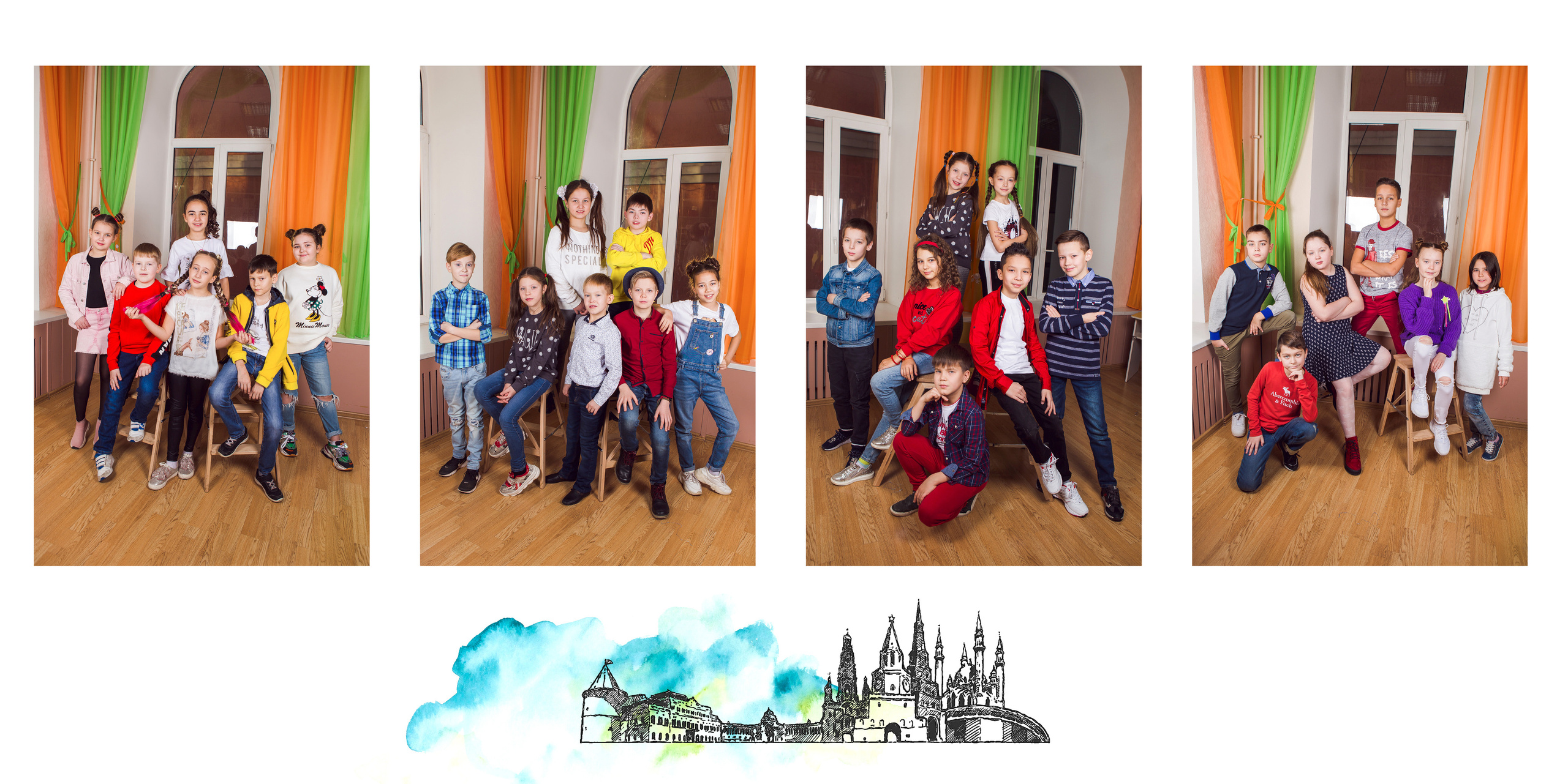 Альбом Казань. Выпускные альбомы Казань