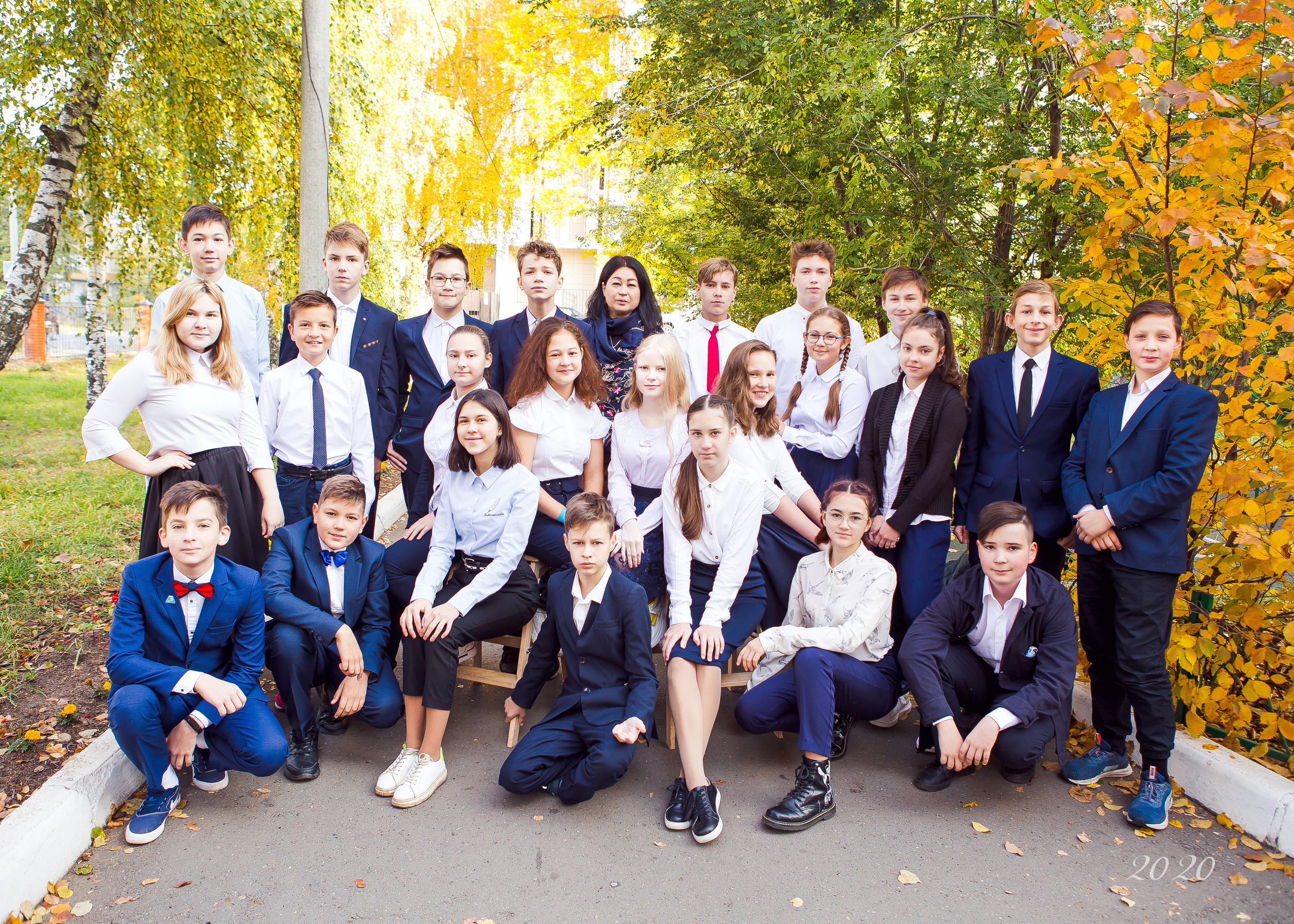 Общие фотографии. Выпускные альбомы Казань