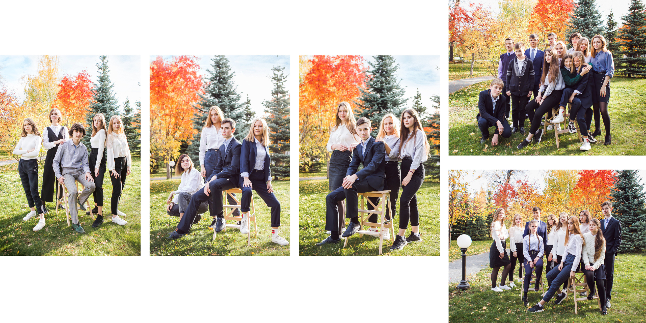 Альбом Минимализм. Выпускные альбомы Казань