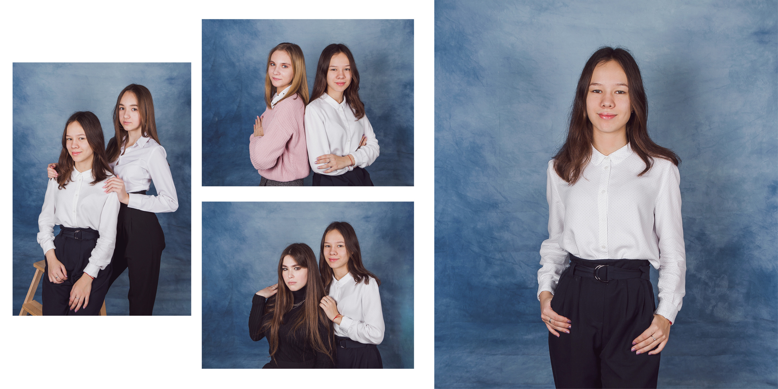 Альбом Минимализм. Выпускные альбомы Казань