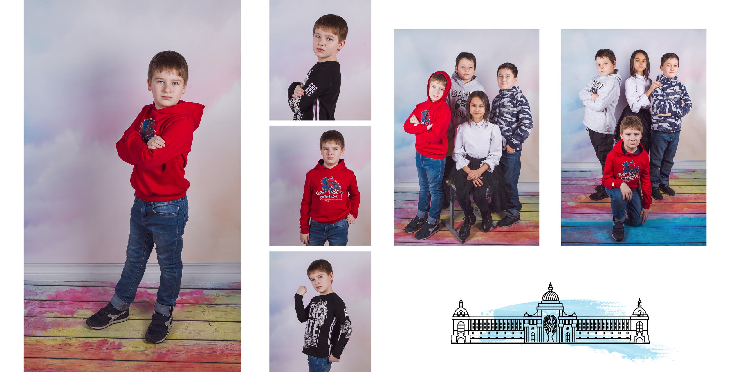 Альбом Казань. Выпускные альбомы Казань