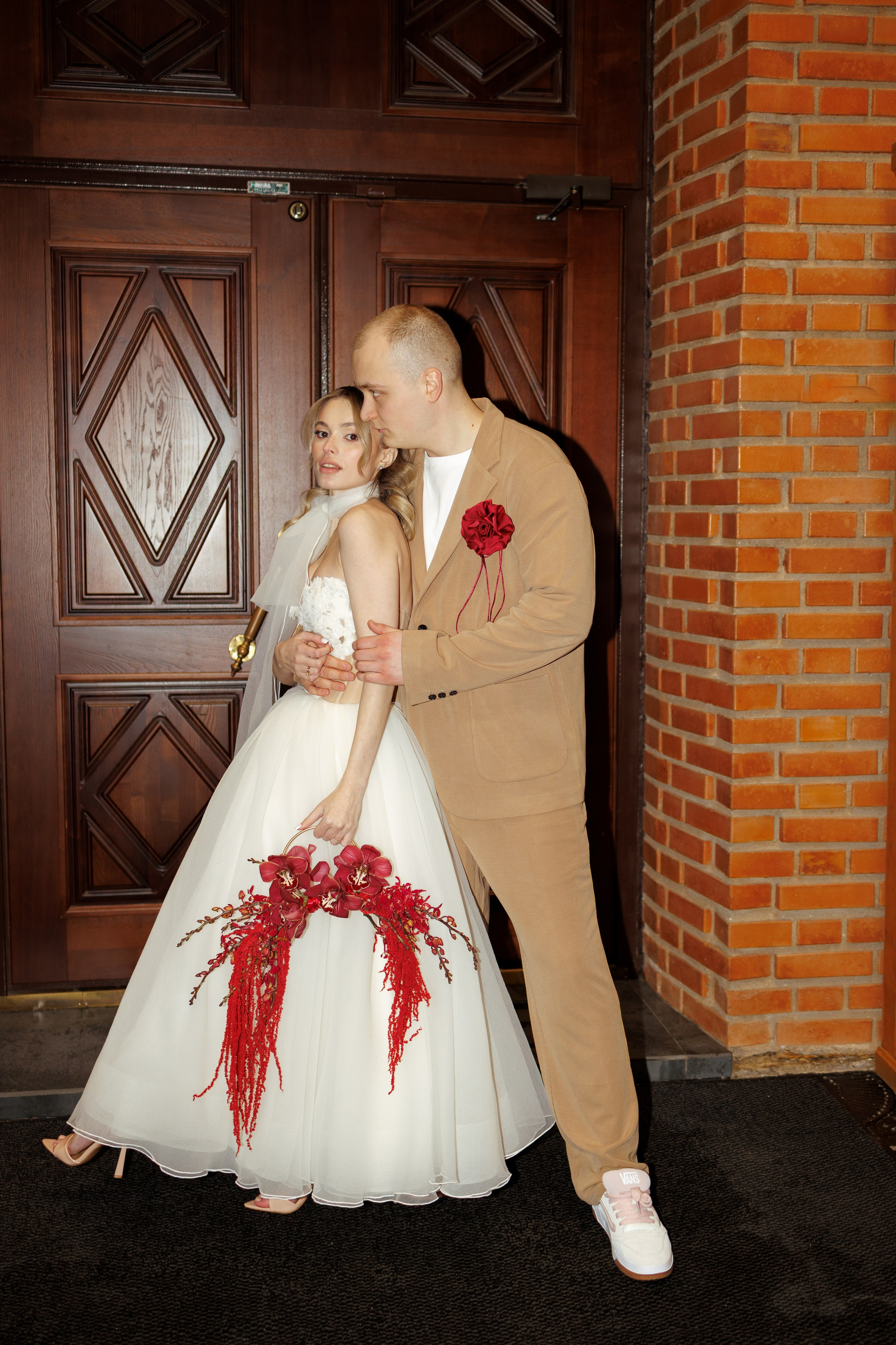 Даня и Алёна. Фотограф, который снимает любовь в Санкт-Петербурге