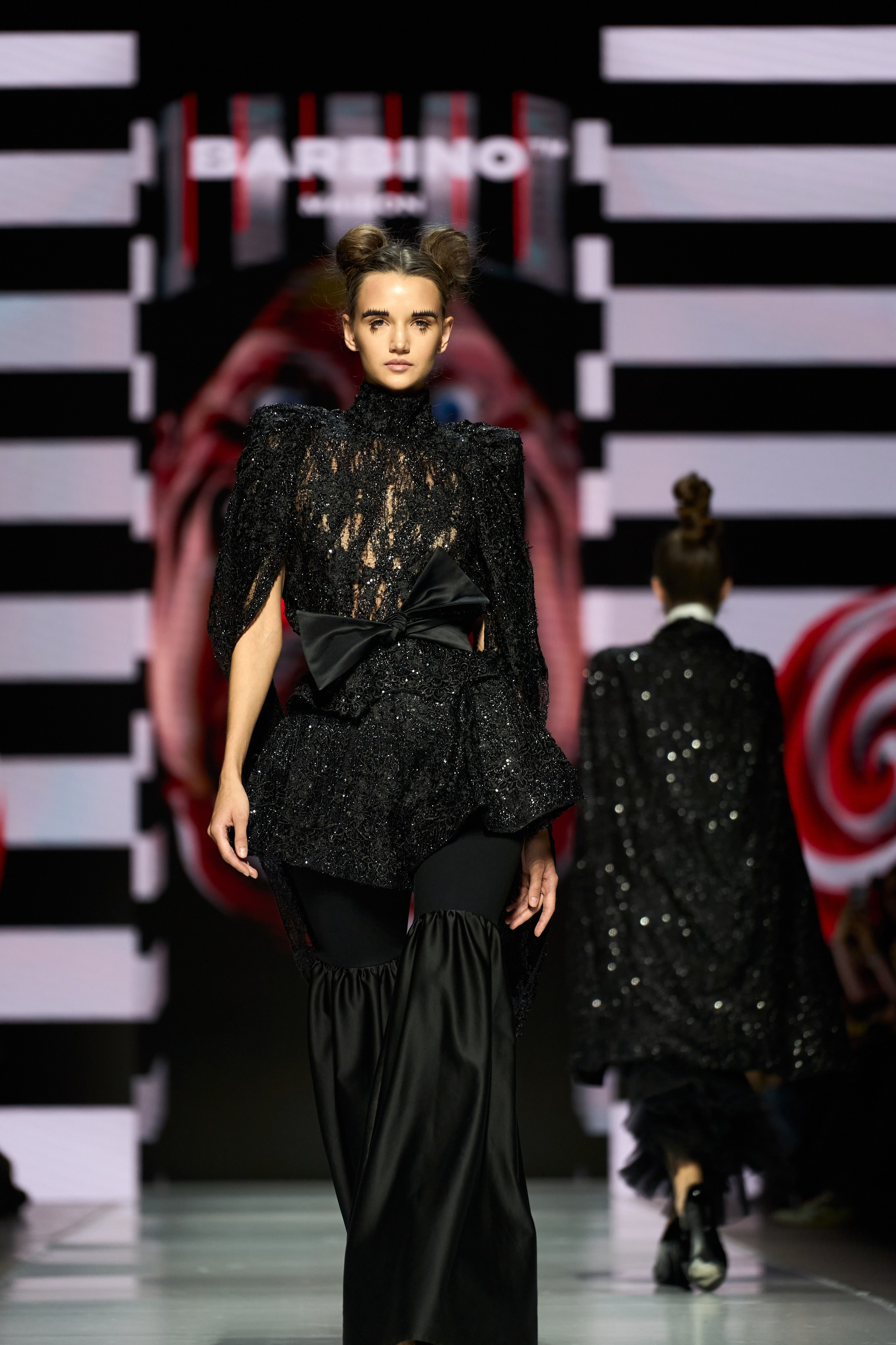 Barbino Maison & Moscow fashion week. Кристина Лазарева | Фотограф в Москве