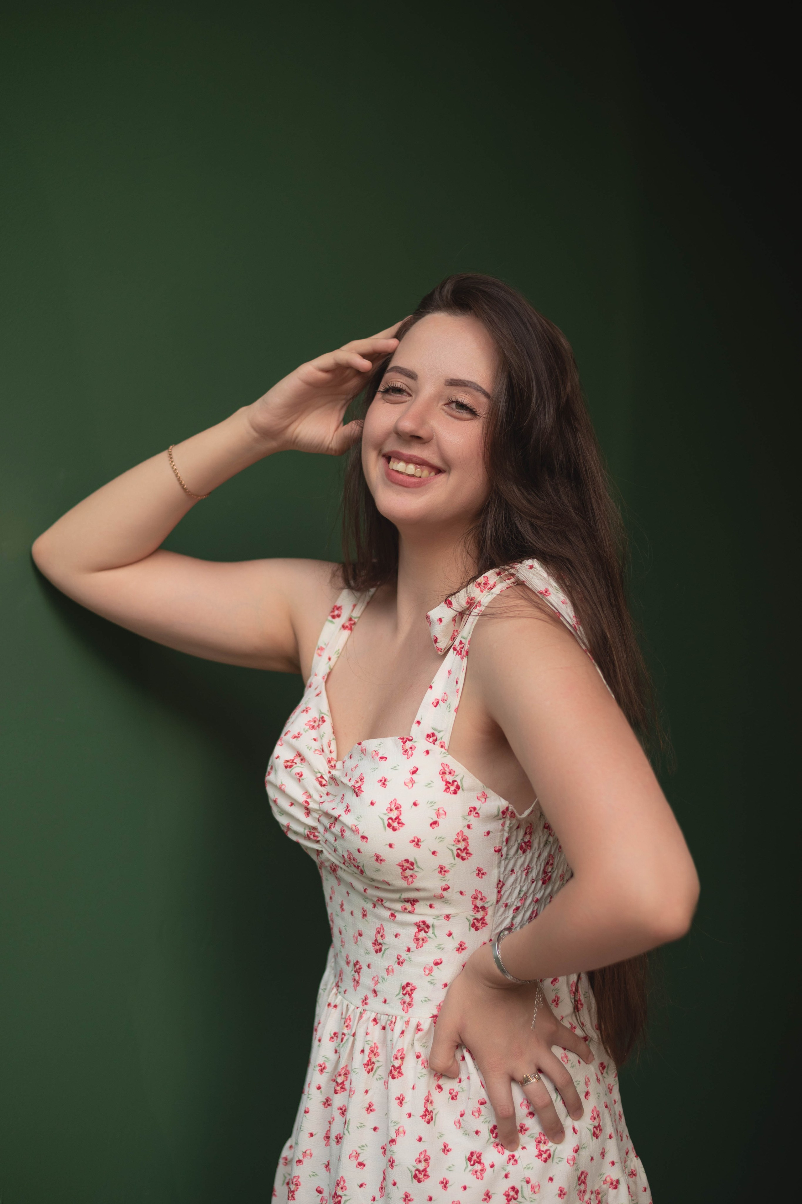 Вечерняя прогулка с Еленой. Фотограф Воронеж Кристина Золотарёва