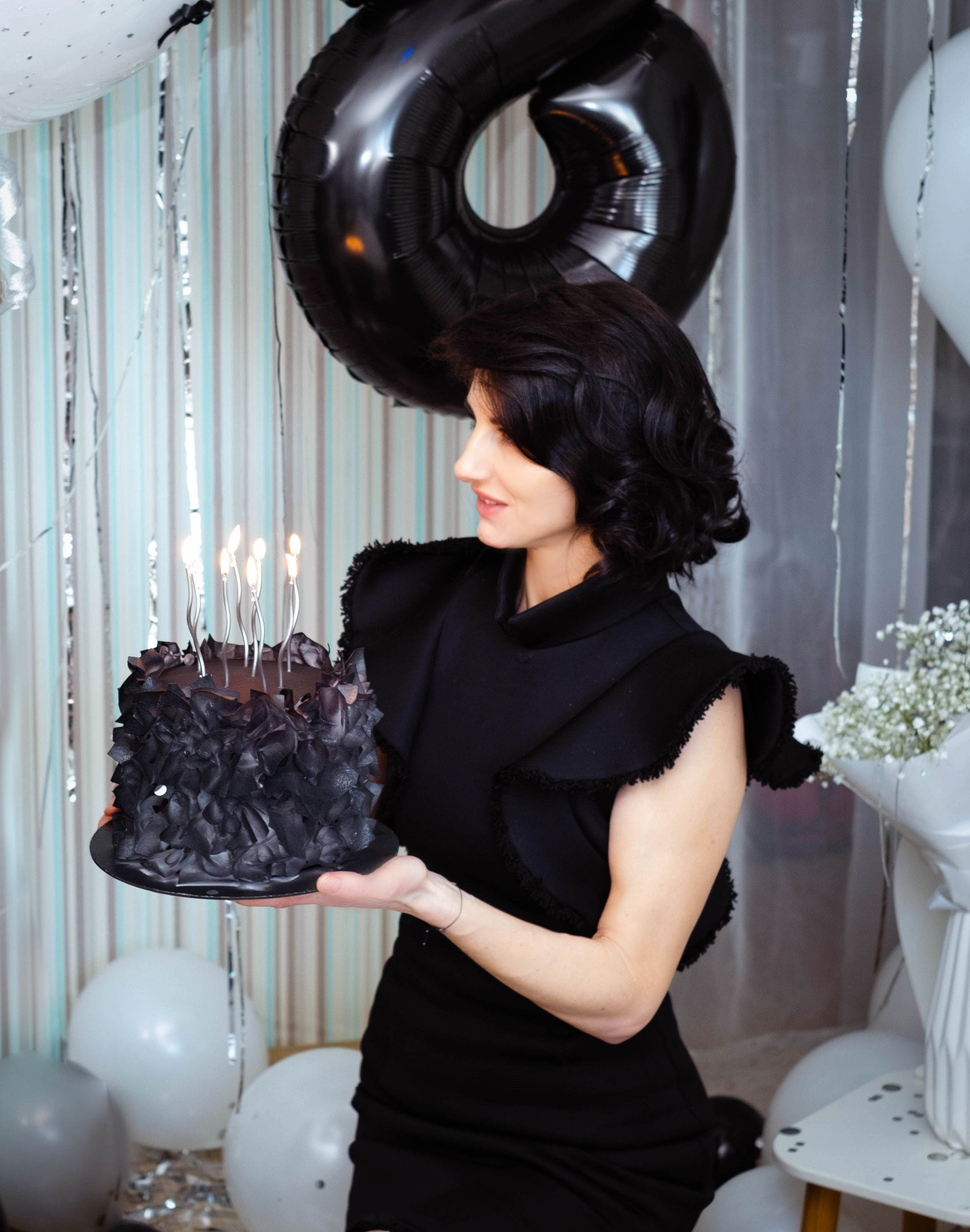 День рождения. Студийный, портретный, семейный фотограф Южно-Сахалинска Яна Радаева