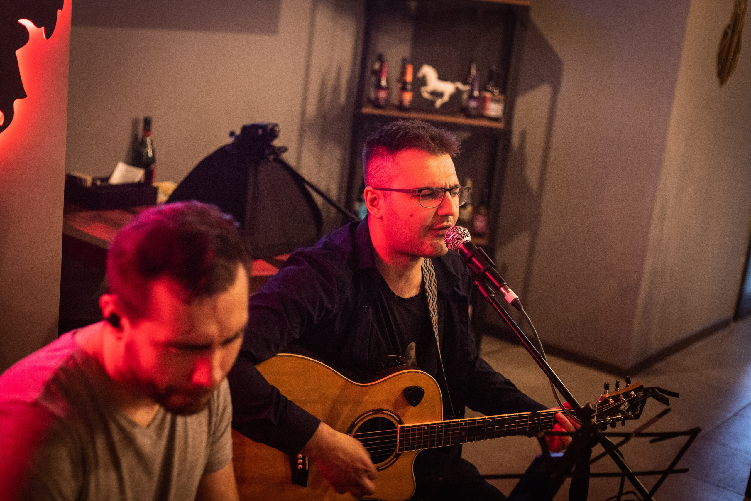 Паб Революция. Фотограф Денис Лесковский (Тюмень)