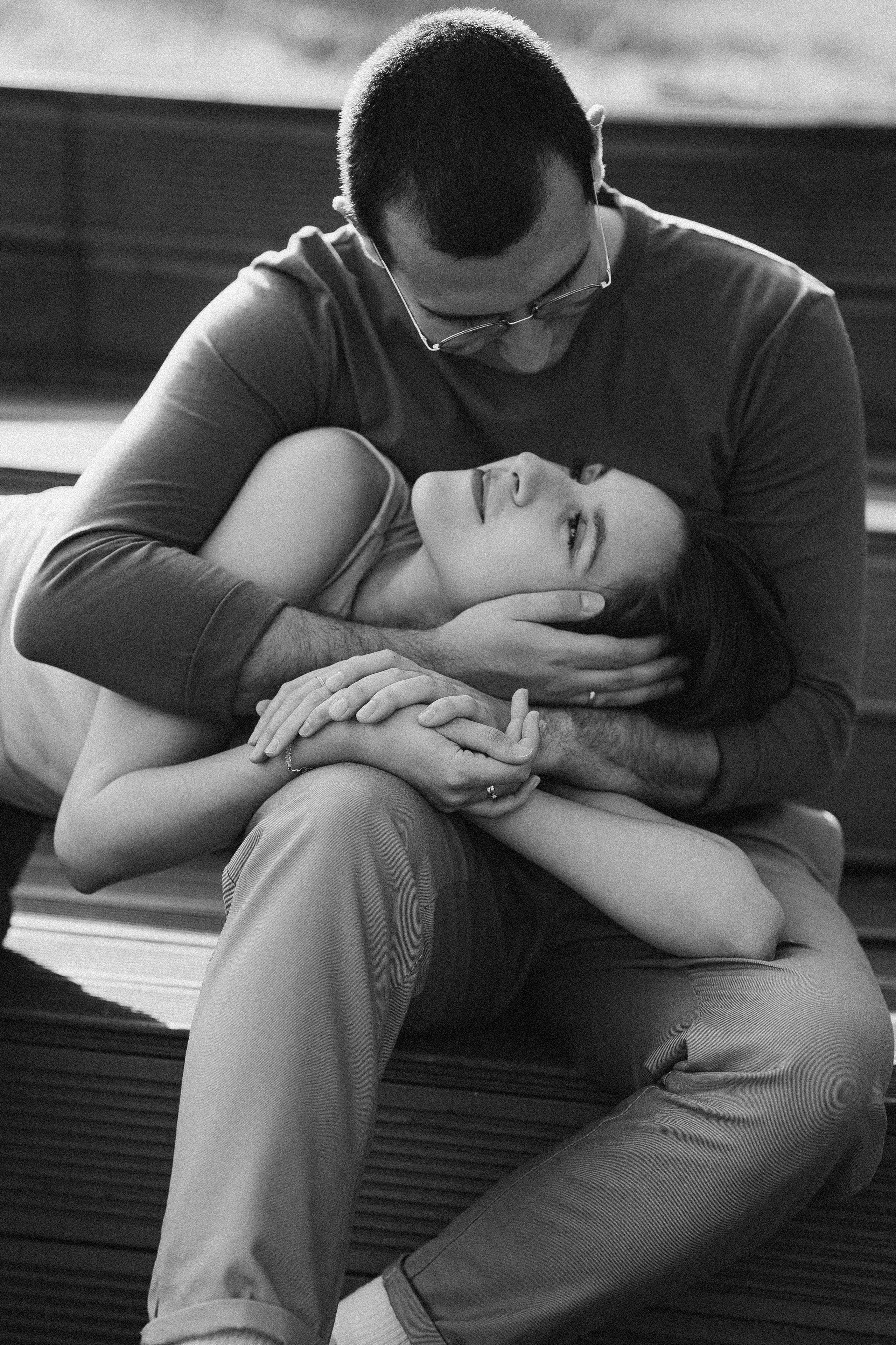 Маша & Ваня. Свадебный и семейный фотограф в Москве Ксения Шведова