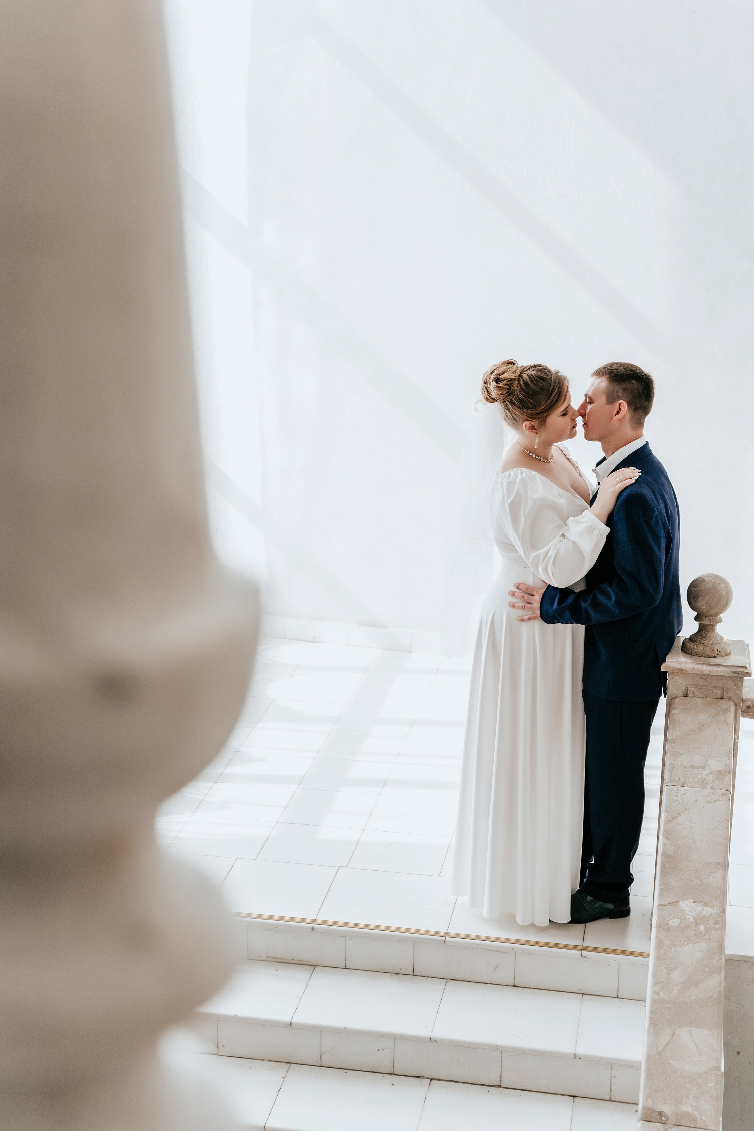 Фотосессия в ЗАГСе. Семейный фотограф в Белгороде Амелина Алина