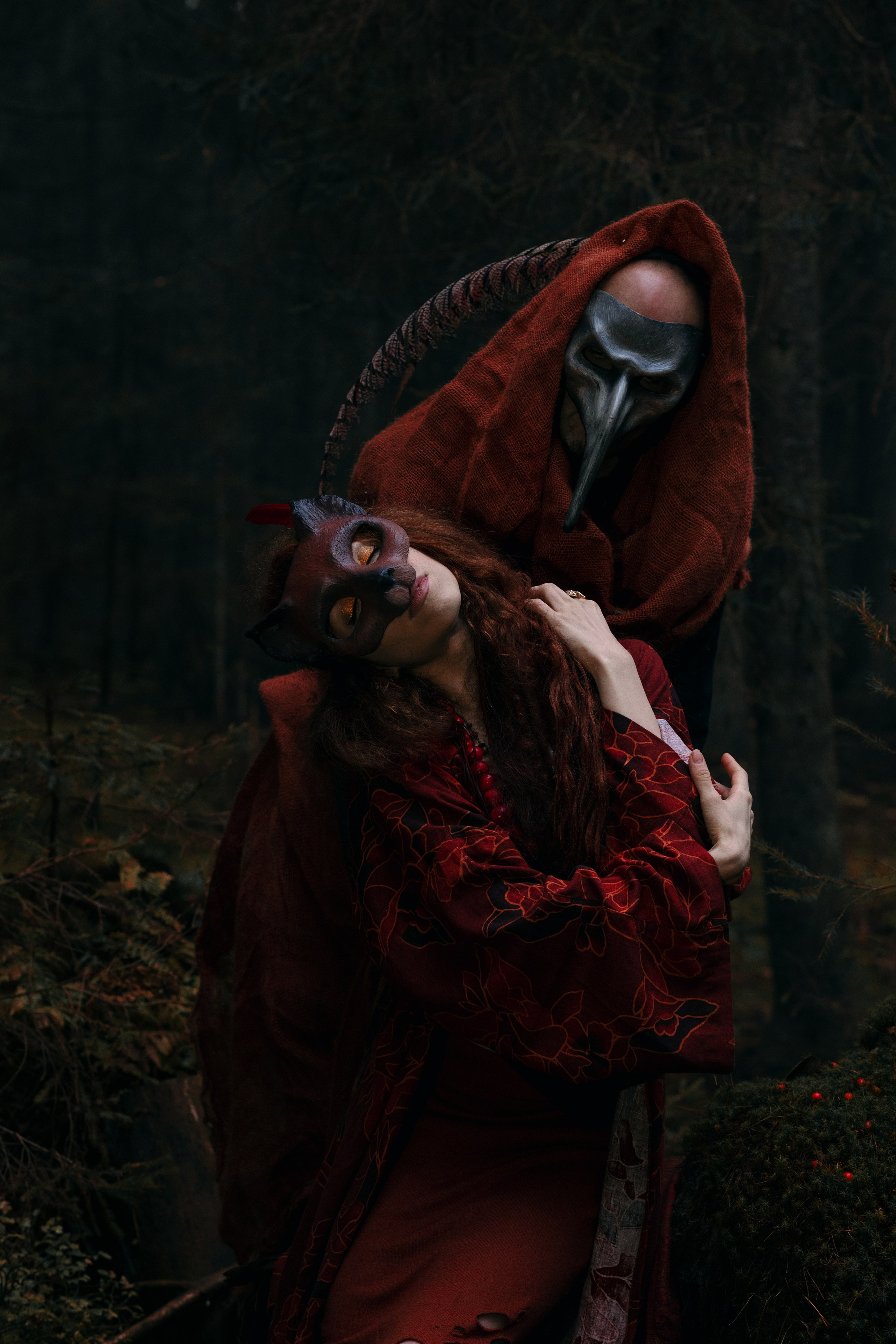 Огненная Лисица