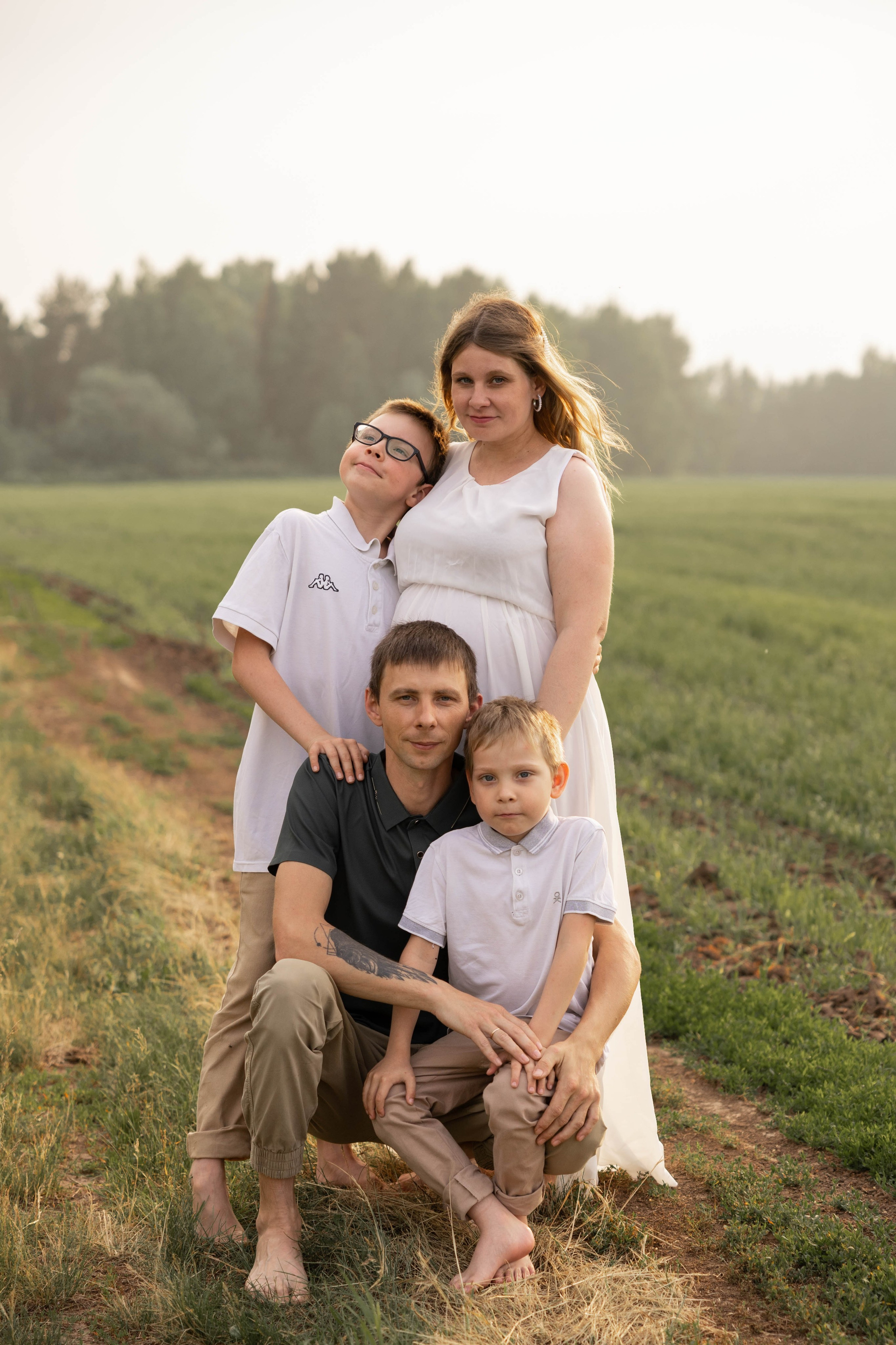 Ксения И Владислав. Семейный фотограф Ксения Шаймарданова