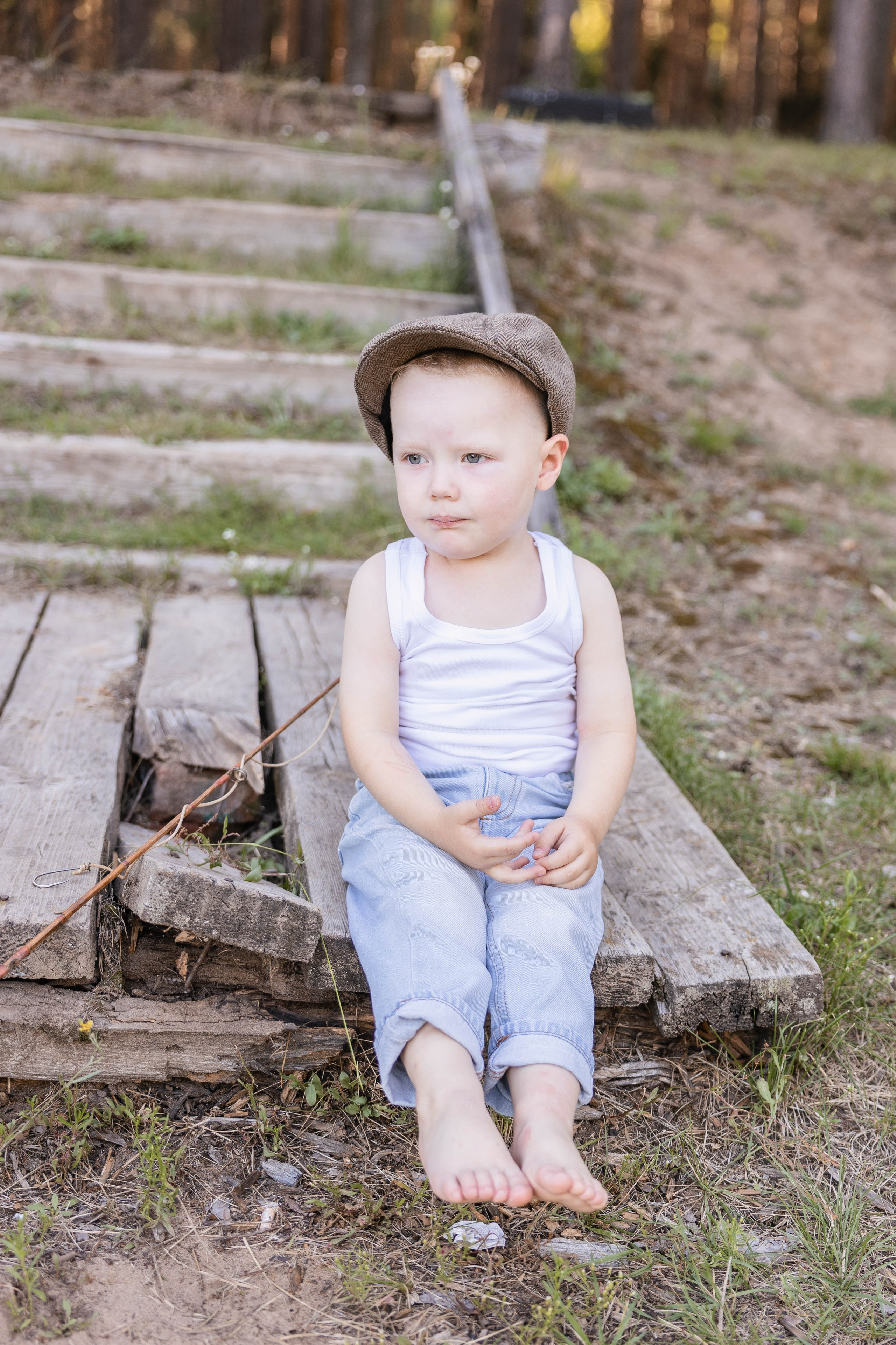 Сеня и Федя. Семейный фотограф Ксения Шаймарданова