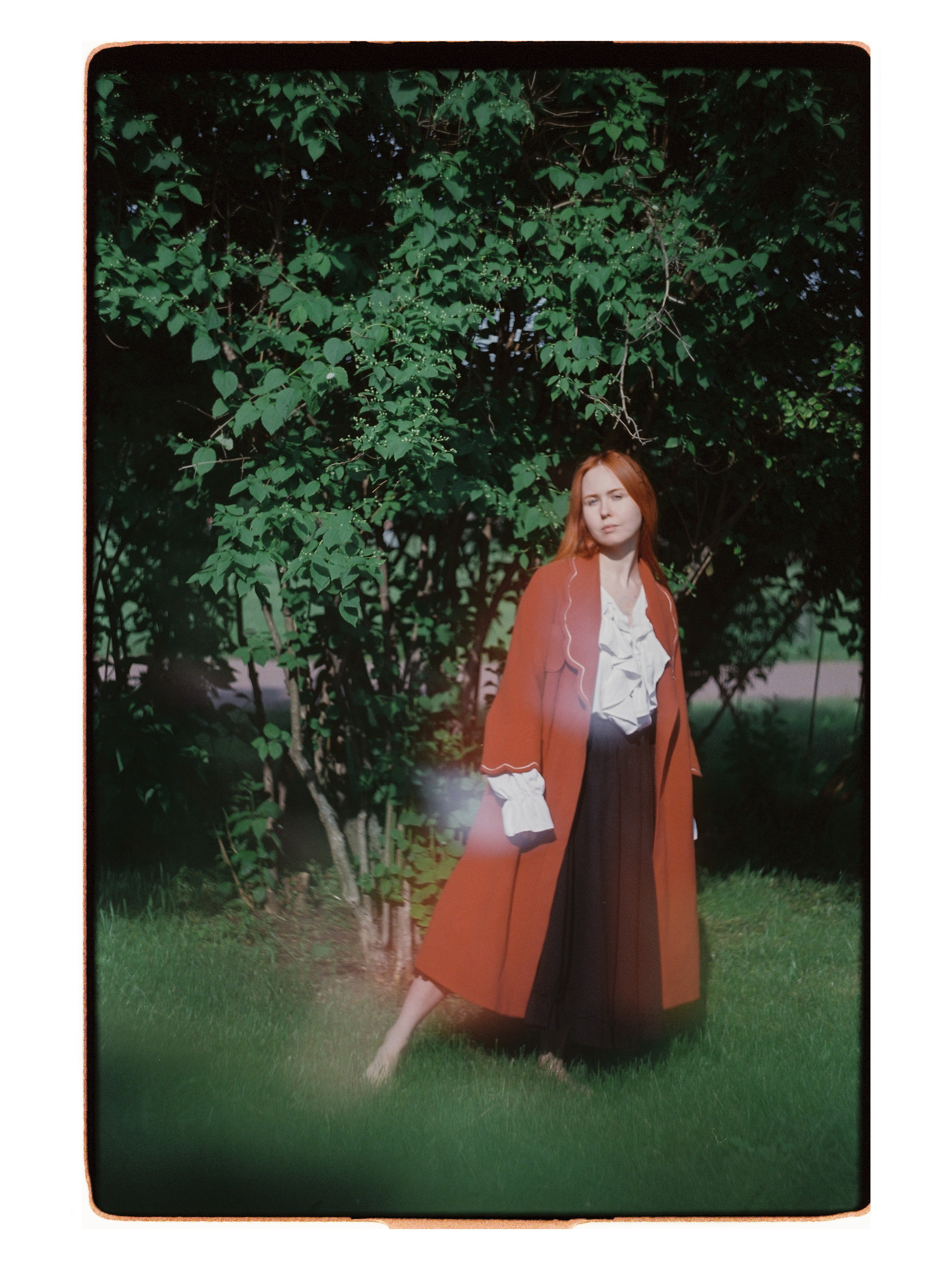 Фотосессия для подруг на плёнку 35 мм в Санкт-Петербурге. Светлана Гопанюк. Портретный фотограф. Санкт-Петербург. СПб