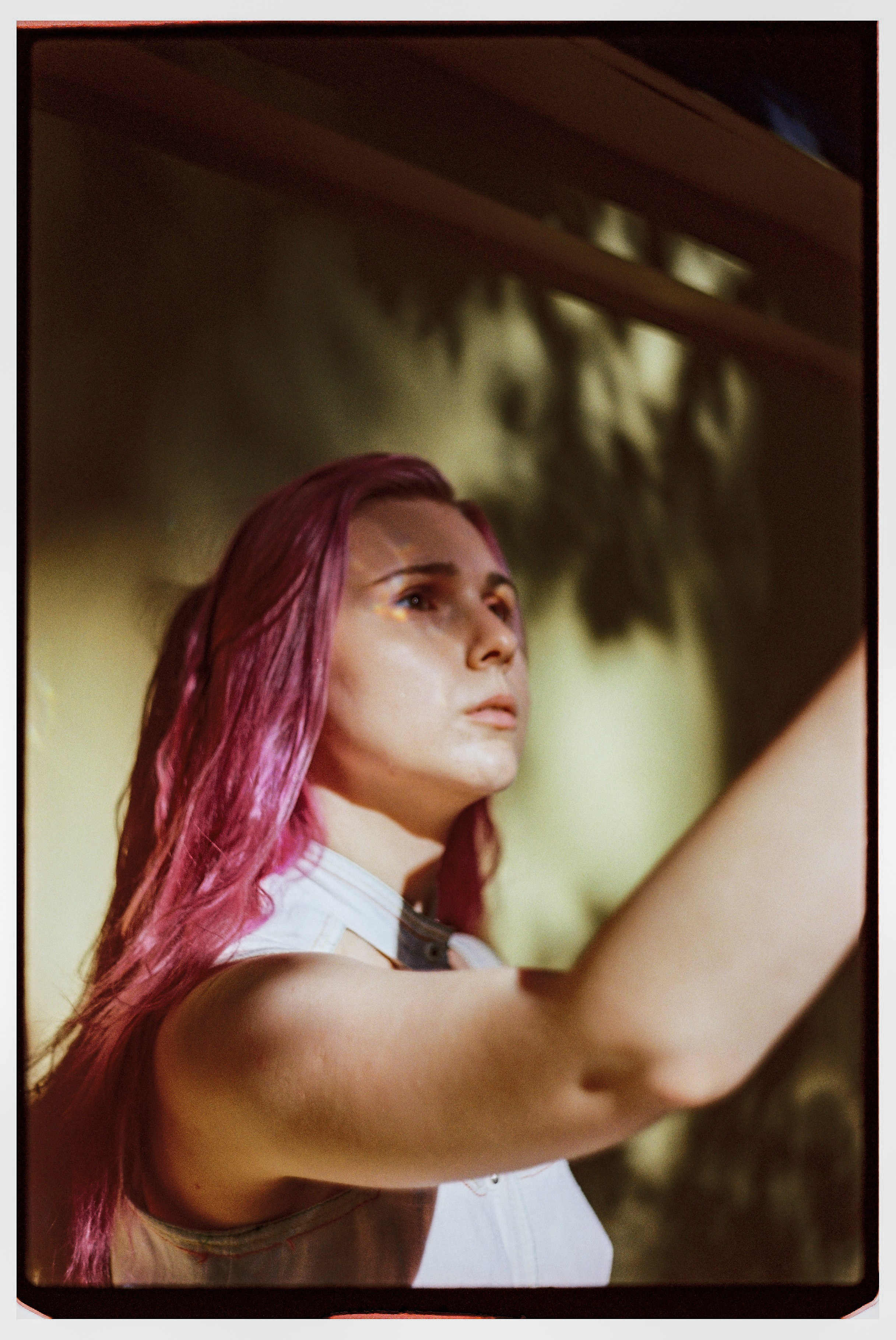 Фотосессия на Лютеранском кладбище на пленку для Кати в Санкт-Петербурге. Светлана Гопанюк. Портретный фотограф. Санкт-Петербург. СПб