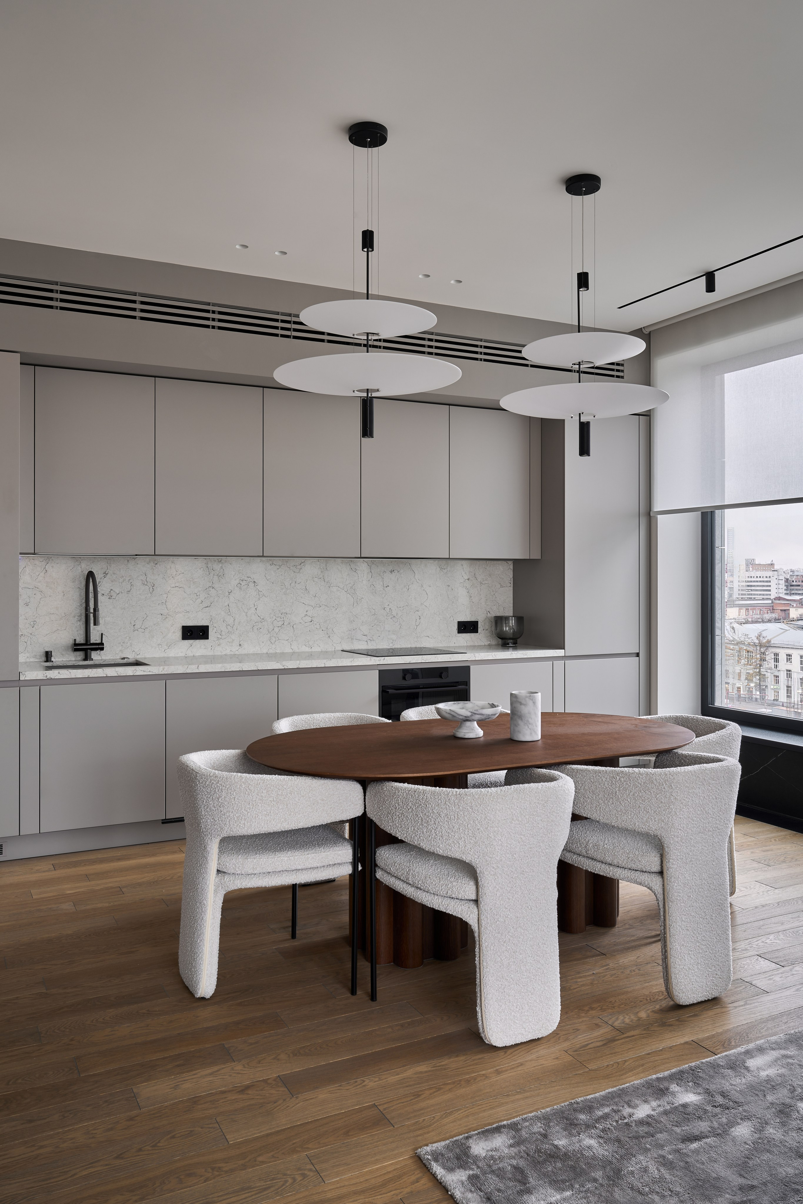 ЖК Слава (Бизнес съемка). Бояршинов Антон Интерьерный фотограф/видеограф Москва