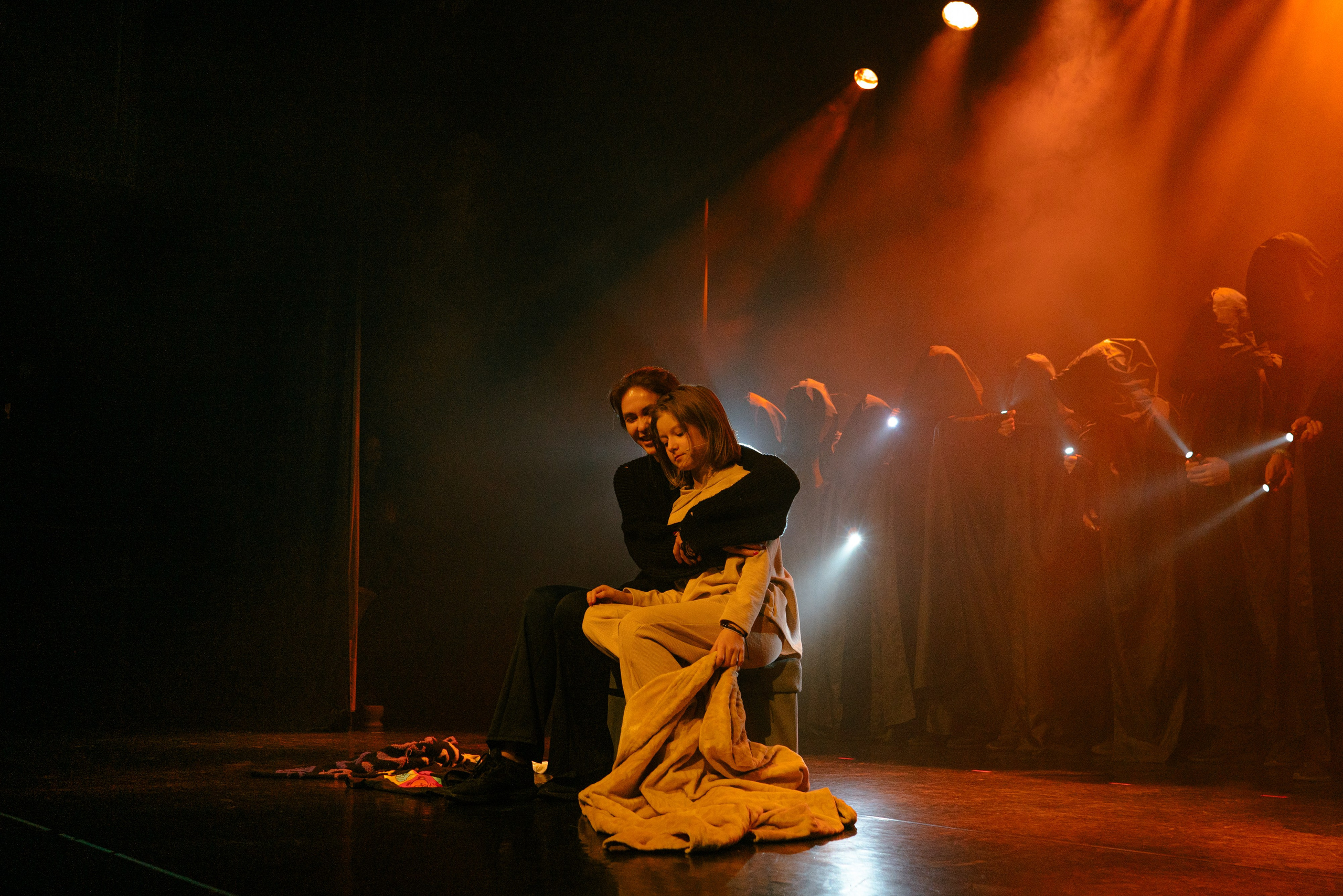 Мюзикл «Время жить» Москва. Женский фотограф в Москве Анастасия Сидорова