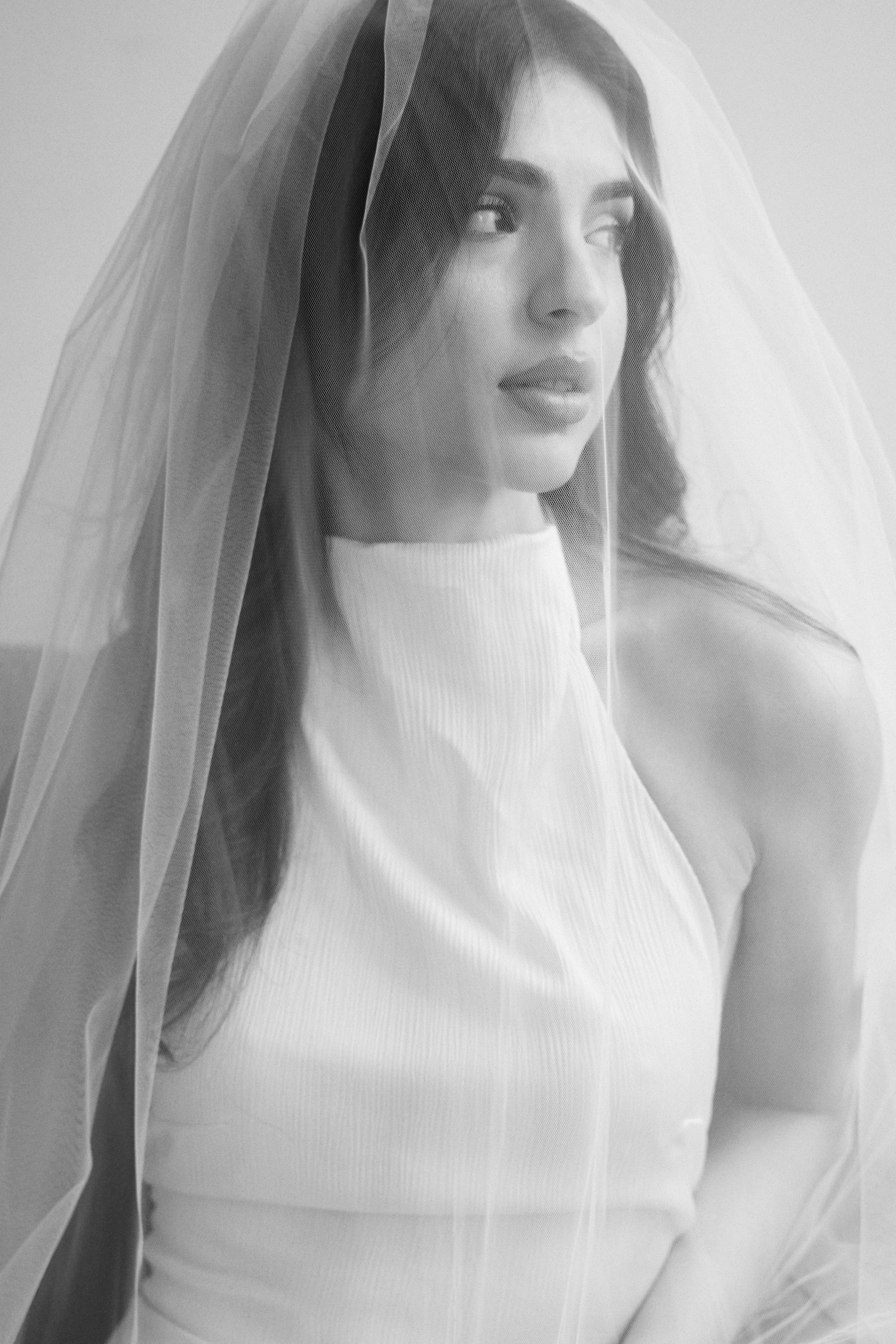 Свадебная история. Фотограф Мария Андреева Москва