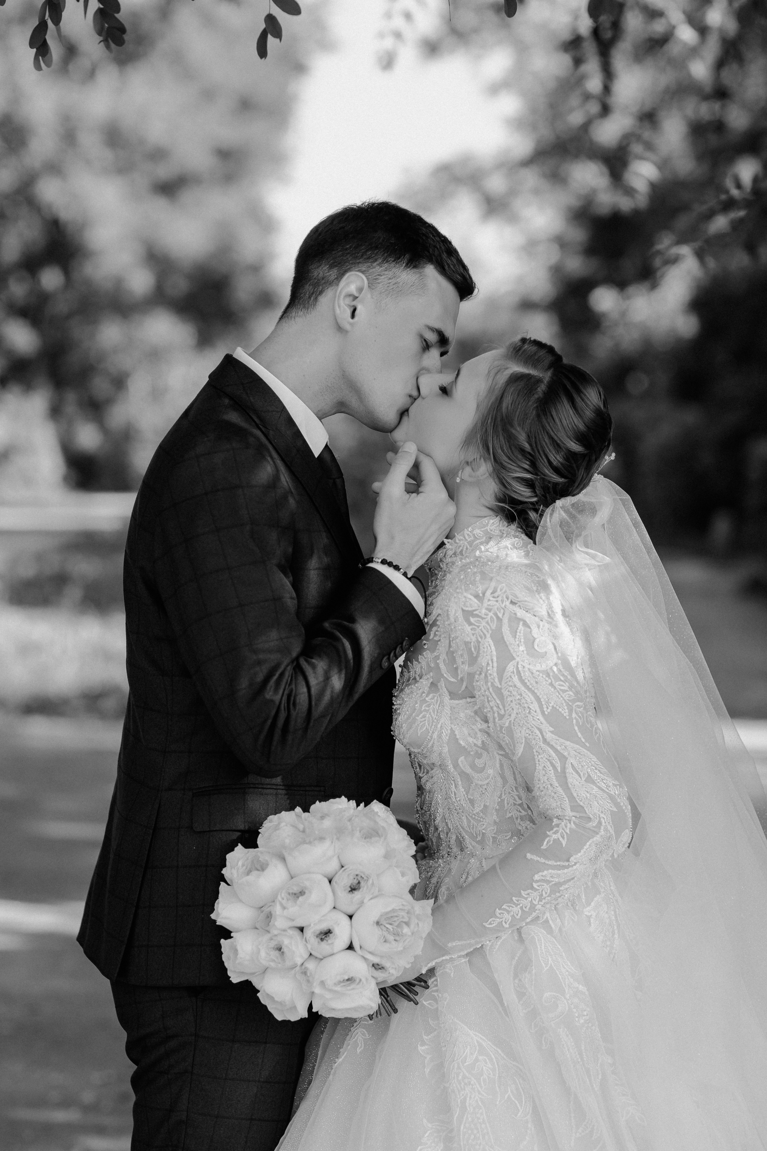 Кирилл и Инна. Свадебный и семейный фотограф в Волгограде Галина Микитинская