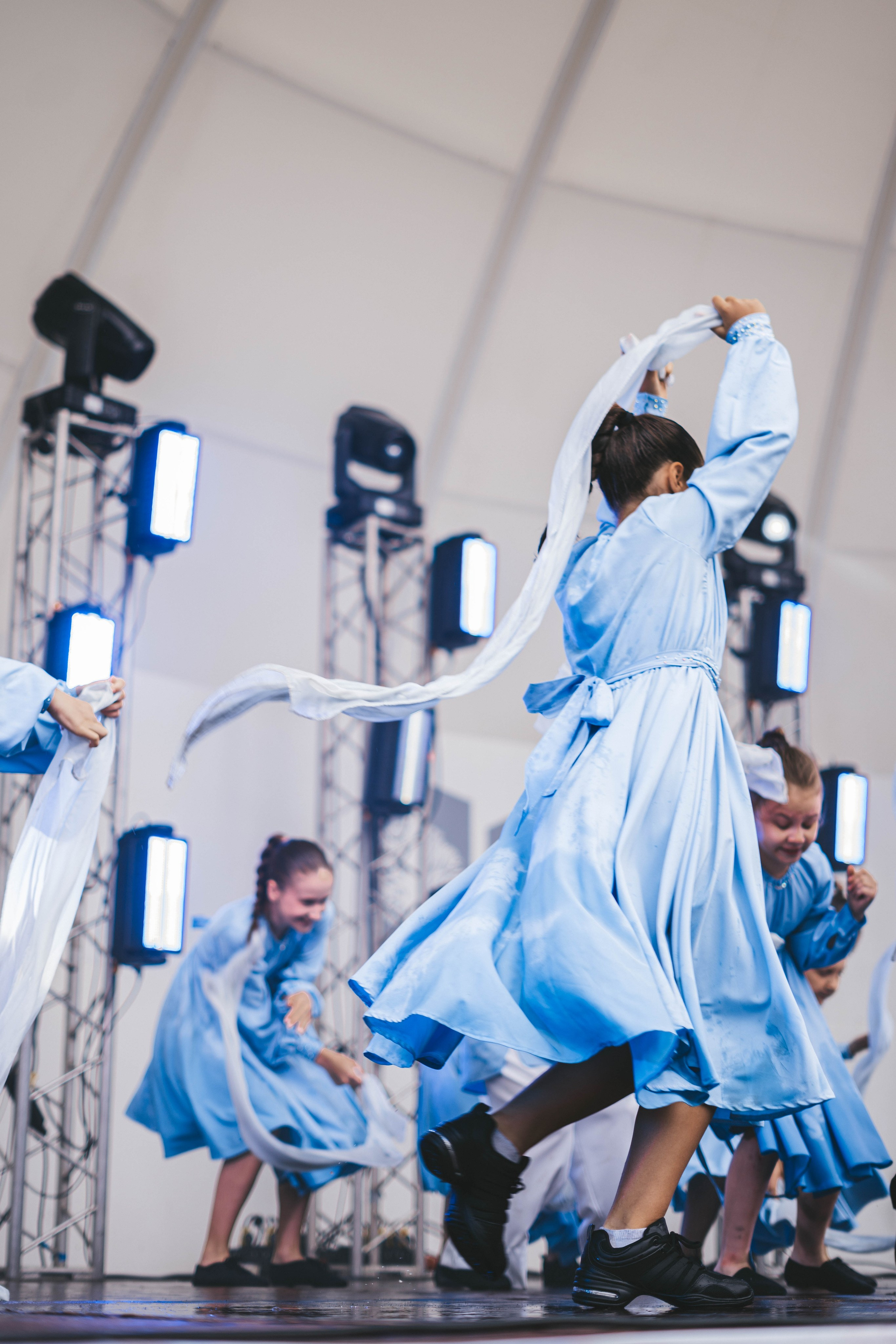 Фестиваль «АРТ-ФАБРИКА». Магия фото/кино от Tony.REC