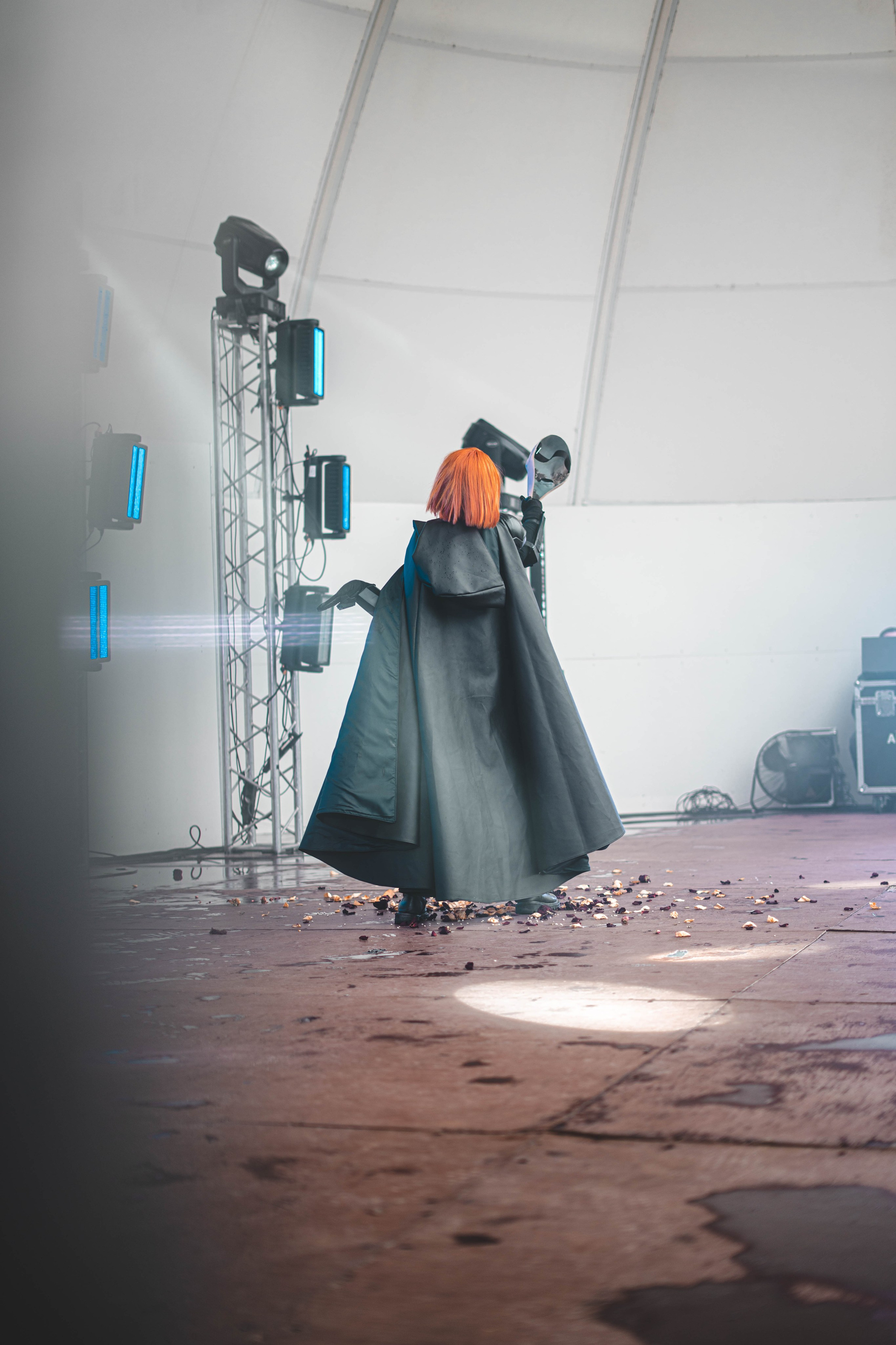 Фестиваль «АРТ-ФАБРИКА». Магия фото/кино от Tony.REC