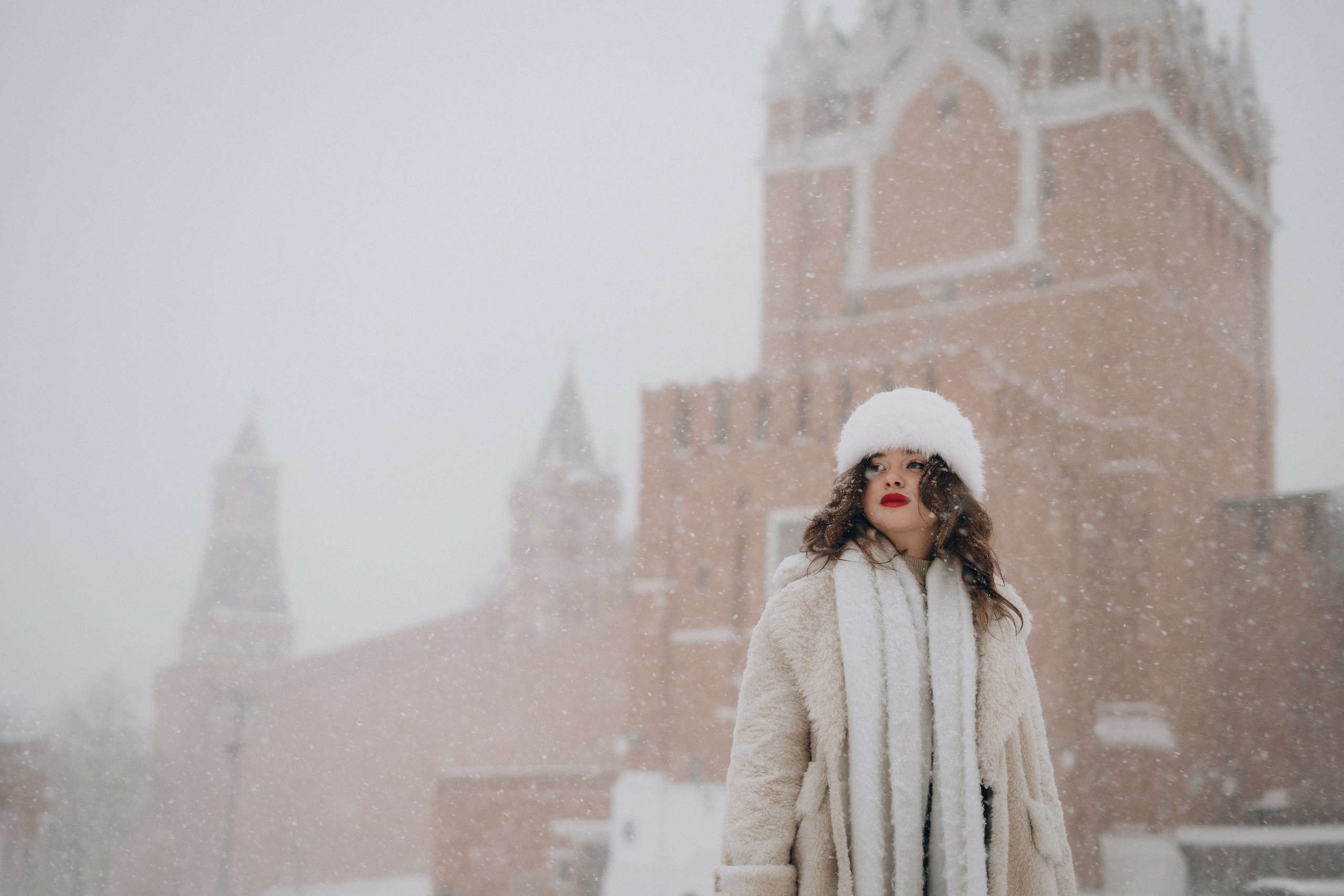 Портретная индивидуальная фотосессия в Москве. Фотограф Москва Виктория-Антуанетта