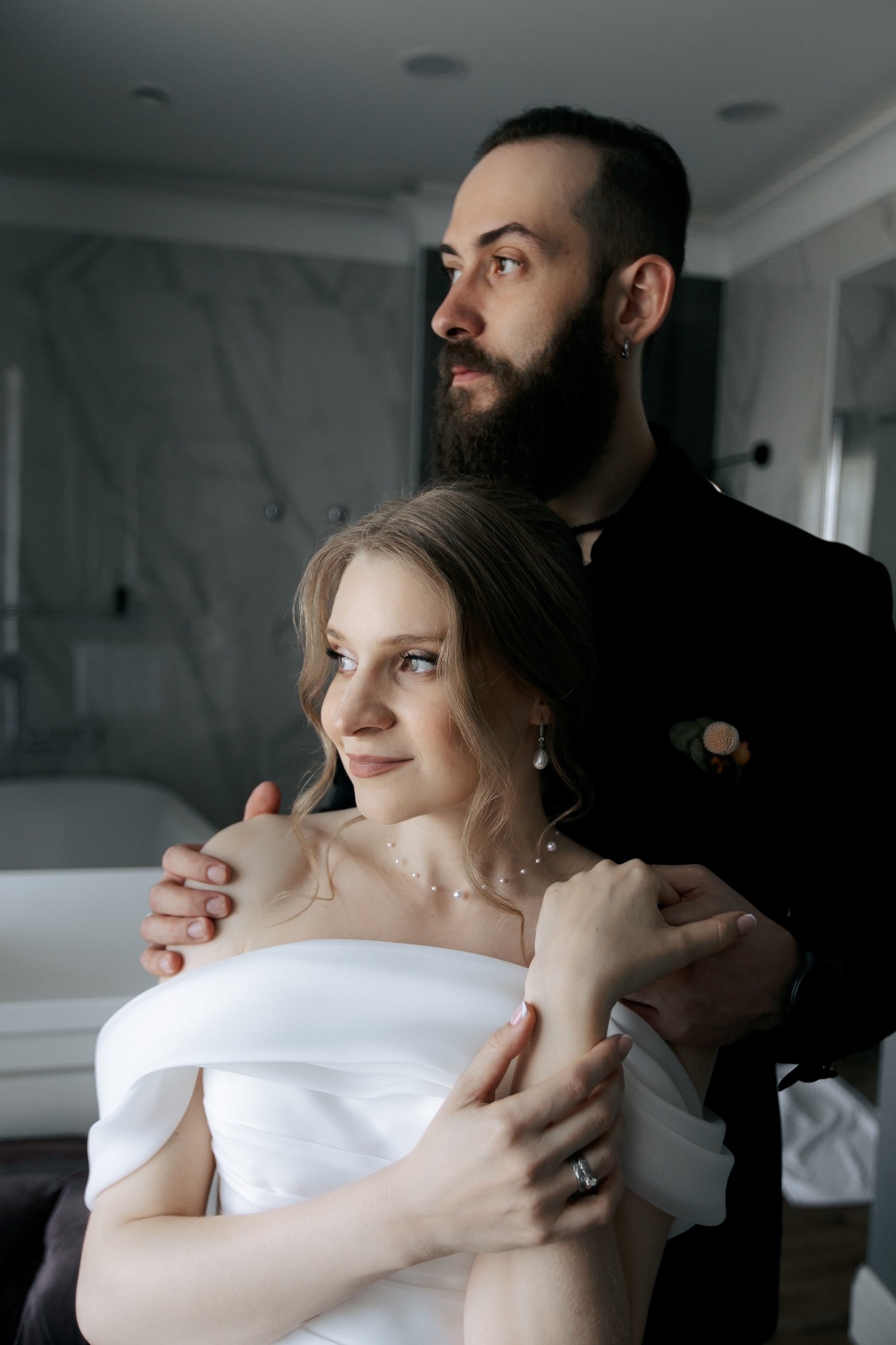 Денис и Александра. Фотограф Таганрог Любимая Надя