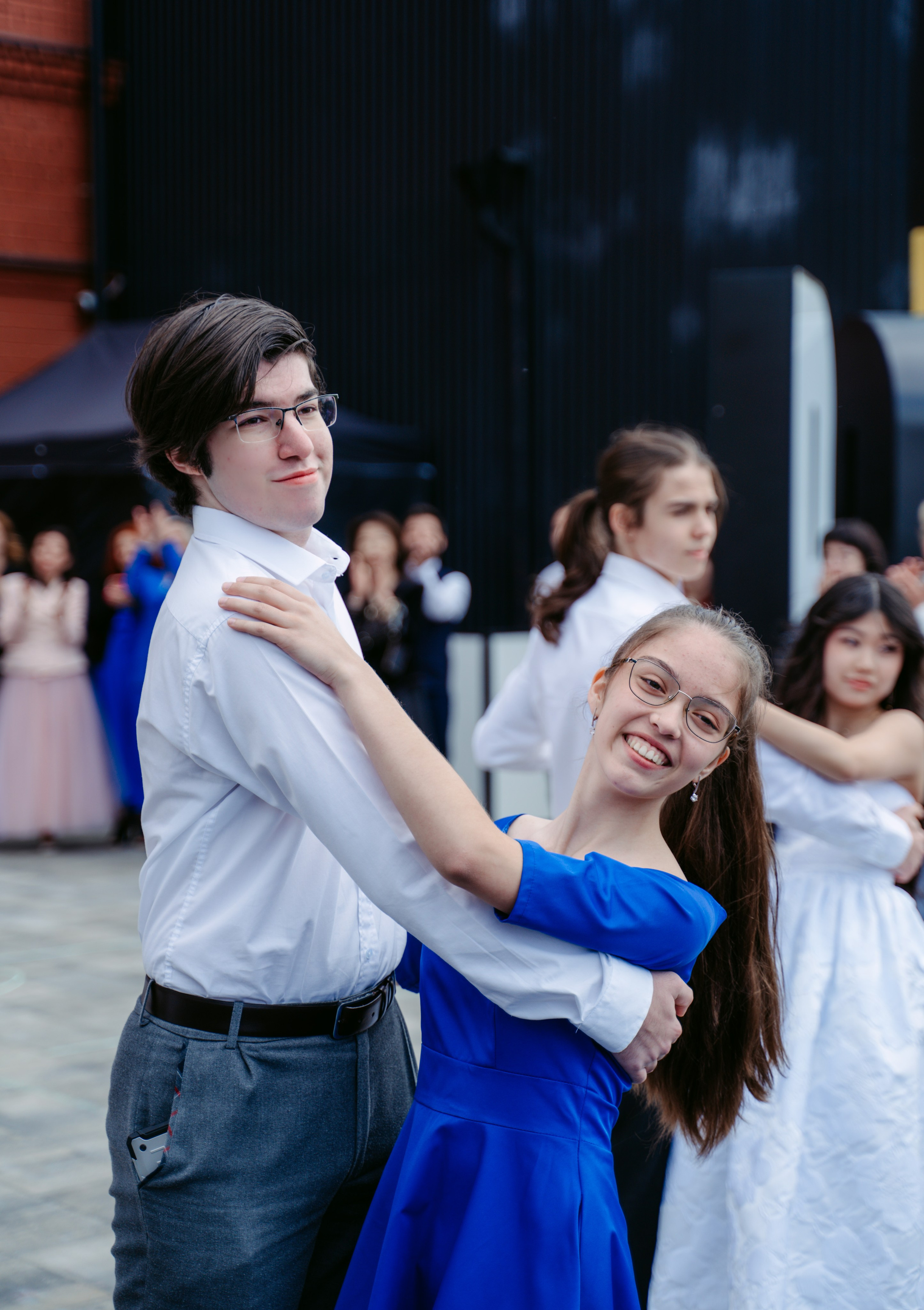 Выпускной Бала-Сити / 2023. Саша Копылов, фотограф в Казани