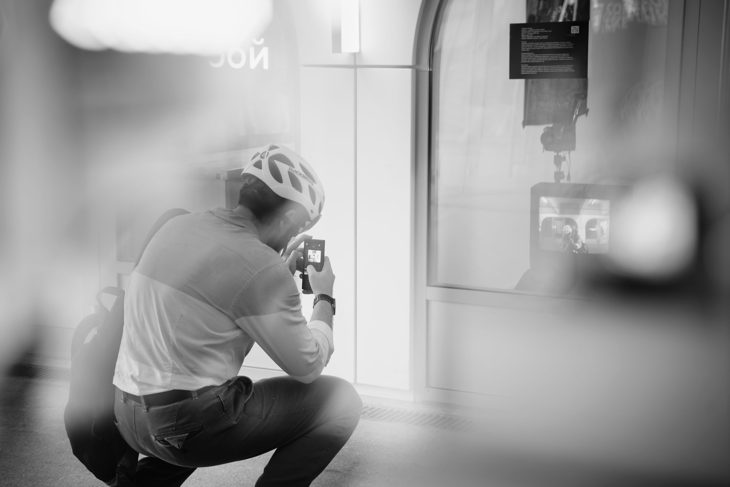 Hard Creative / 48 часов. Саша Копылов, фотограф в Казани