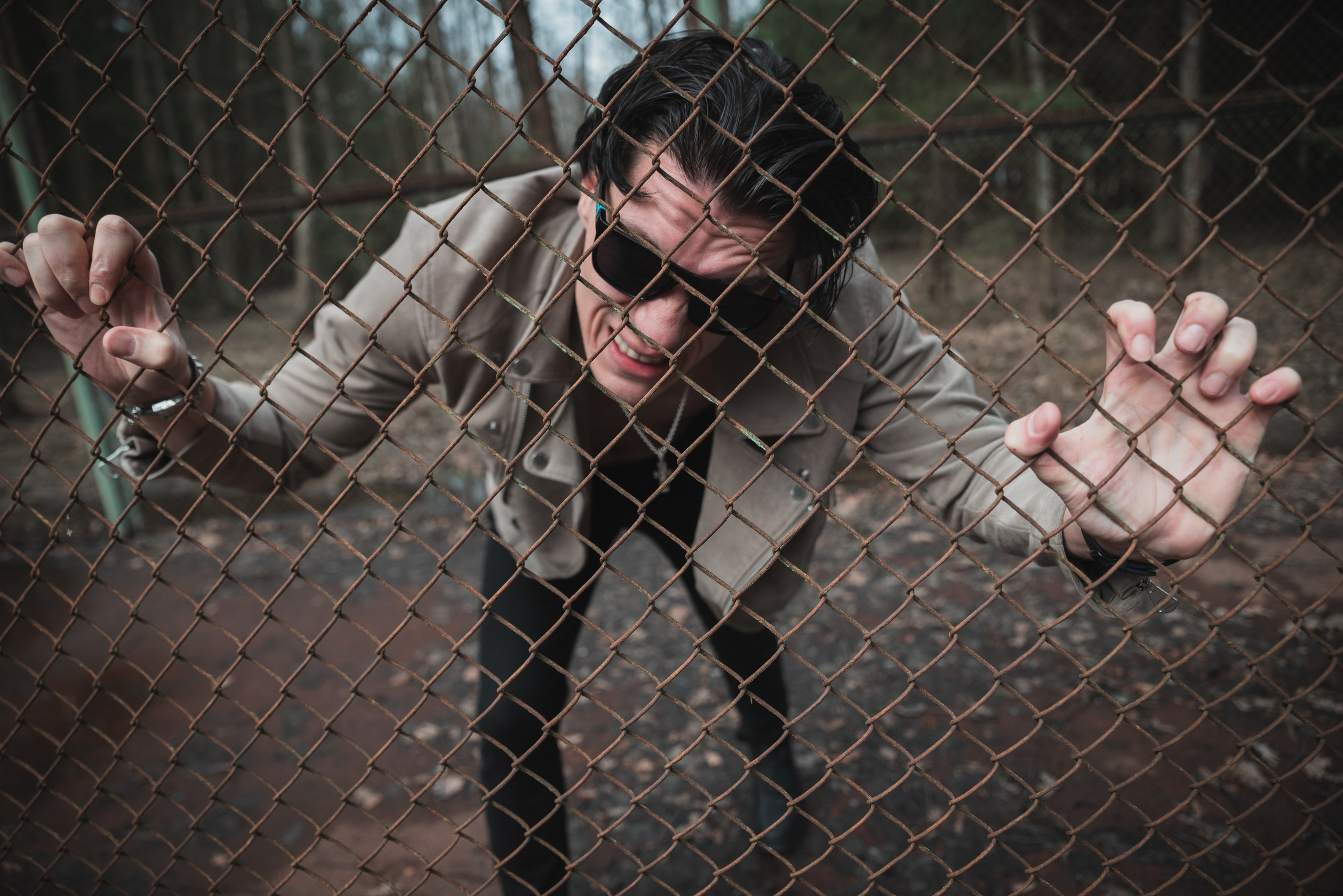 Мужской портрет. MrADA fotografer