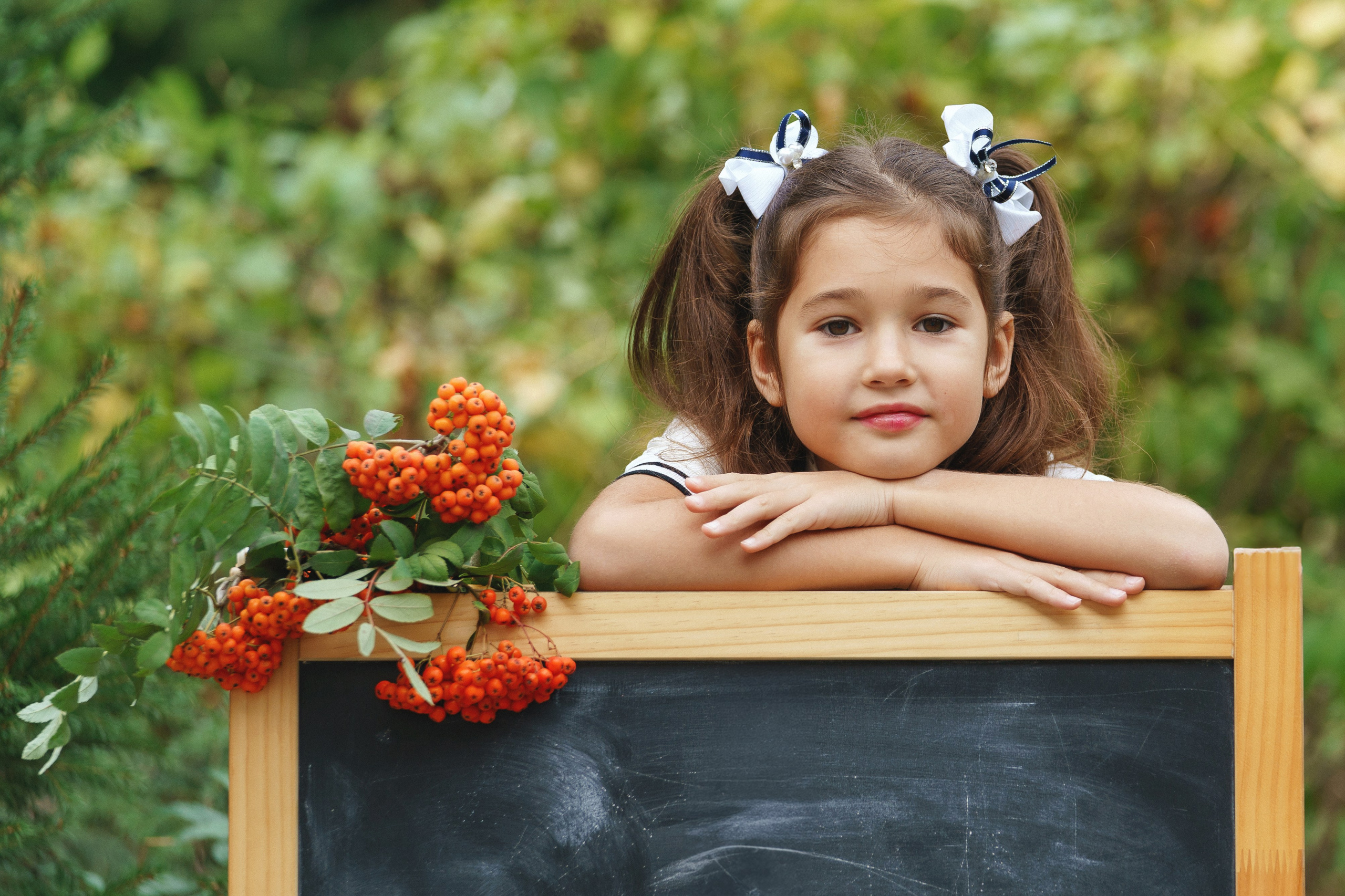 Фотосессия «ДЕНЬ ЗНАНИЙ». Фотомастерская Воробьевых
