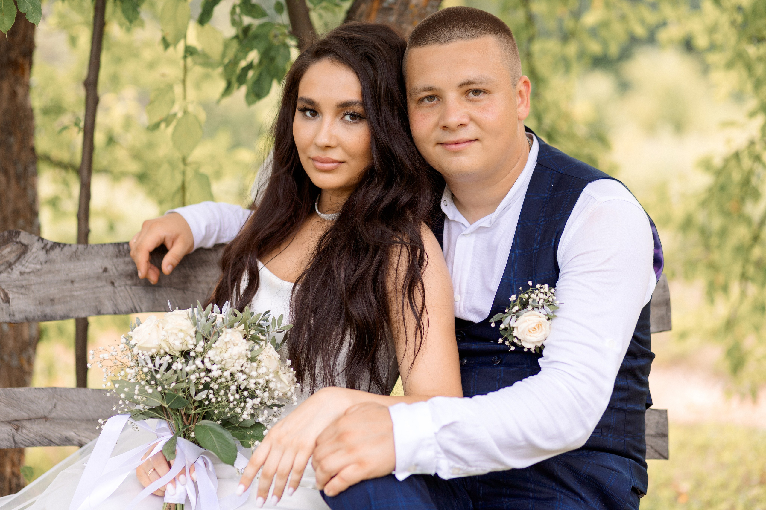 ПРИМЕР: Свадьба. Все фото. Профессиональный фотограф в Ижевске Леша Петров