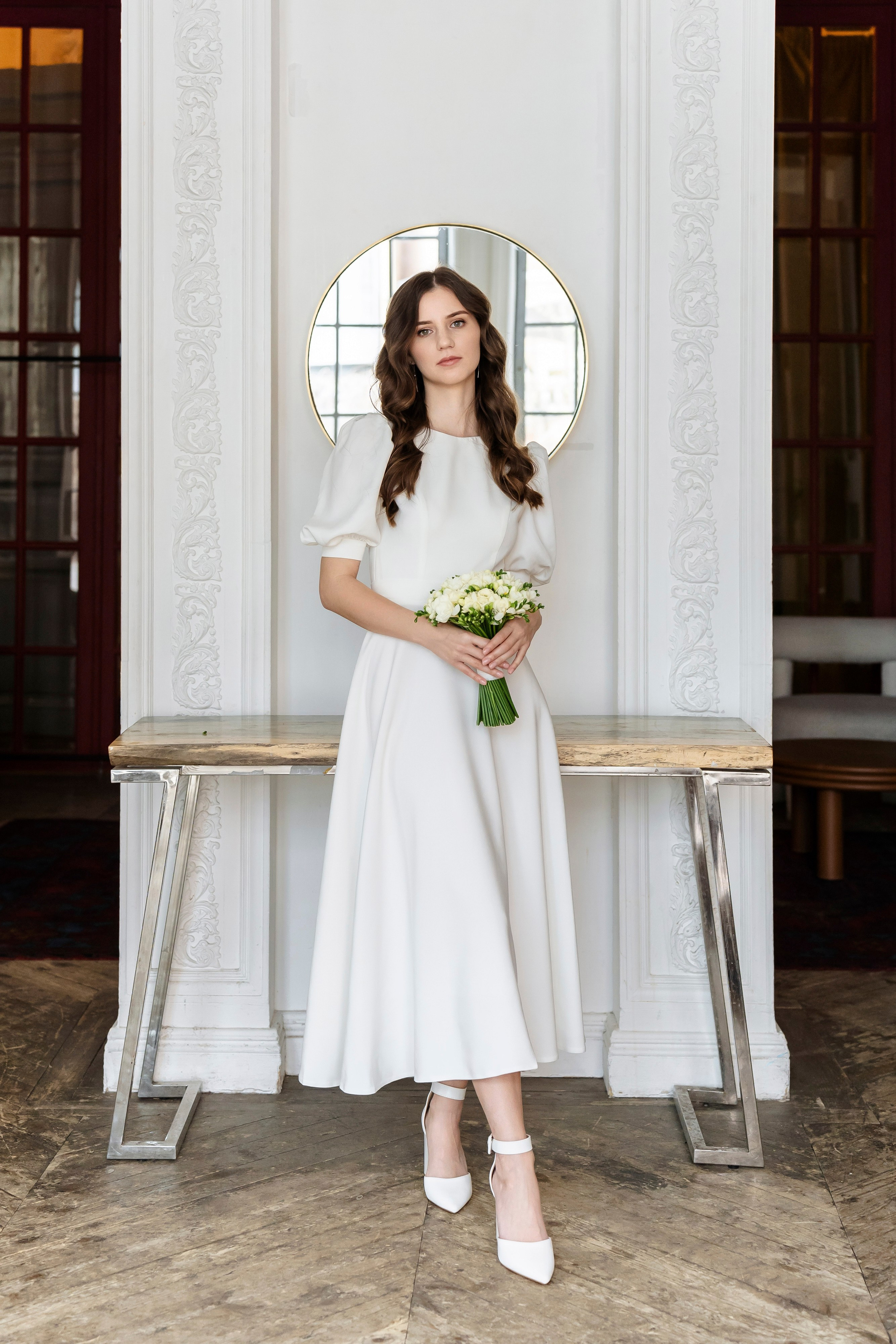 Рита и Дима. Свадебный фотограф в Москве Яна Деньгина