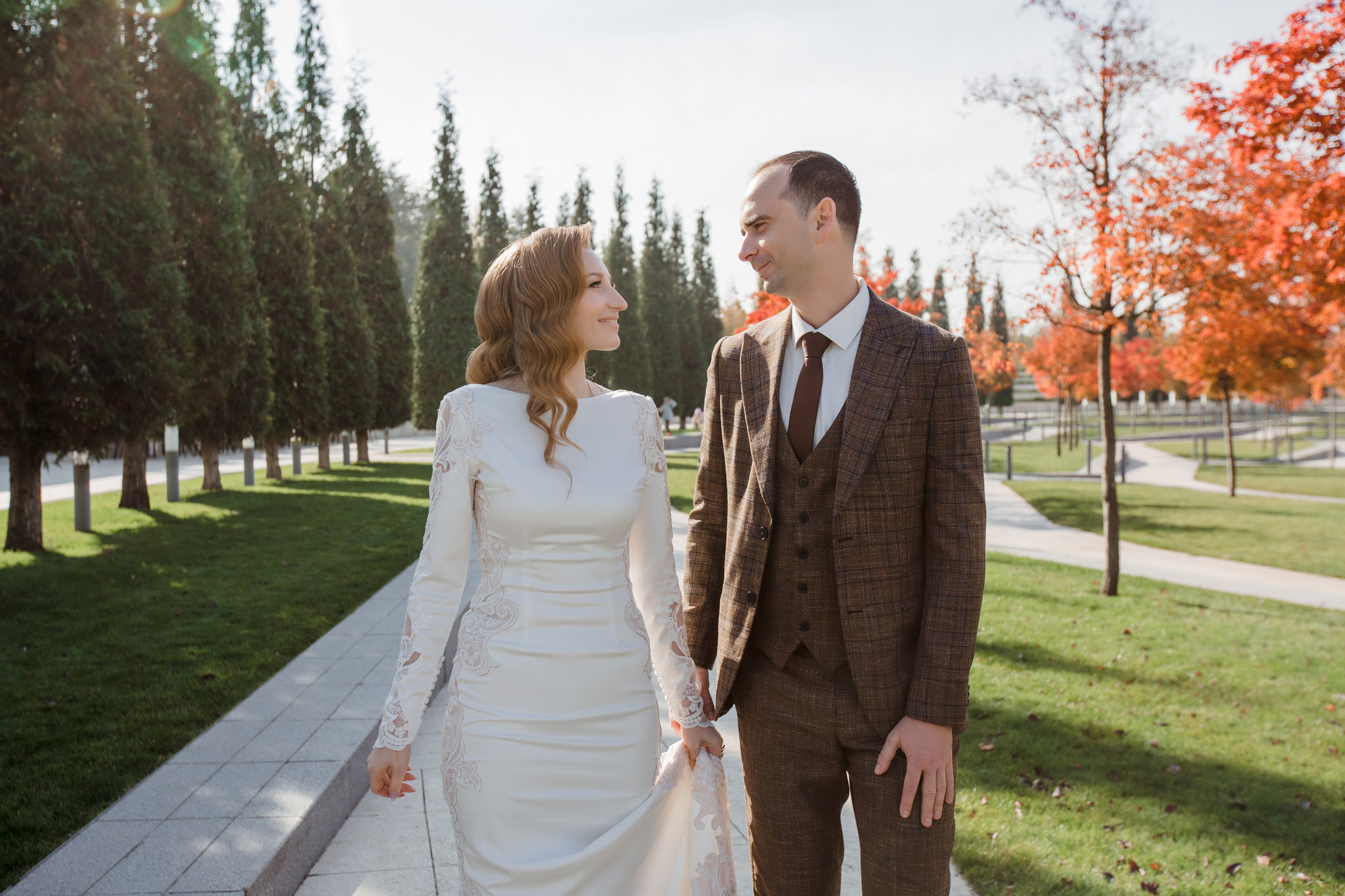 Сергей и Юлия. Свадебный и семейный фотограф в Краснодаре