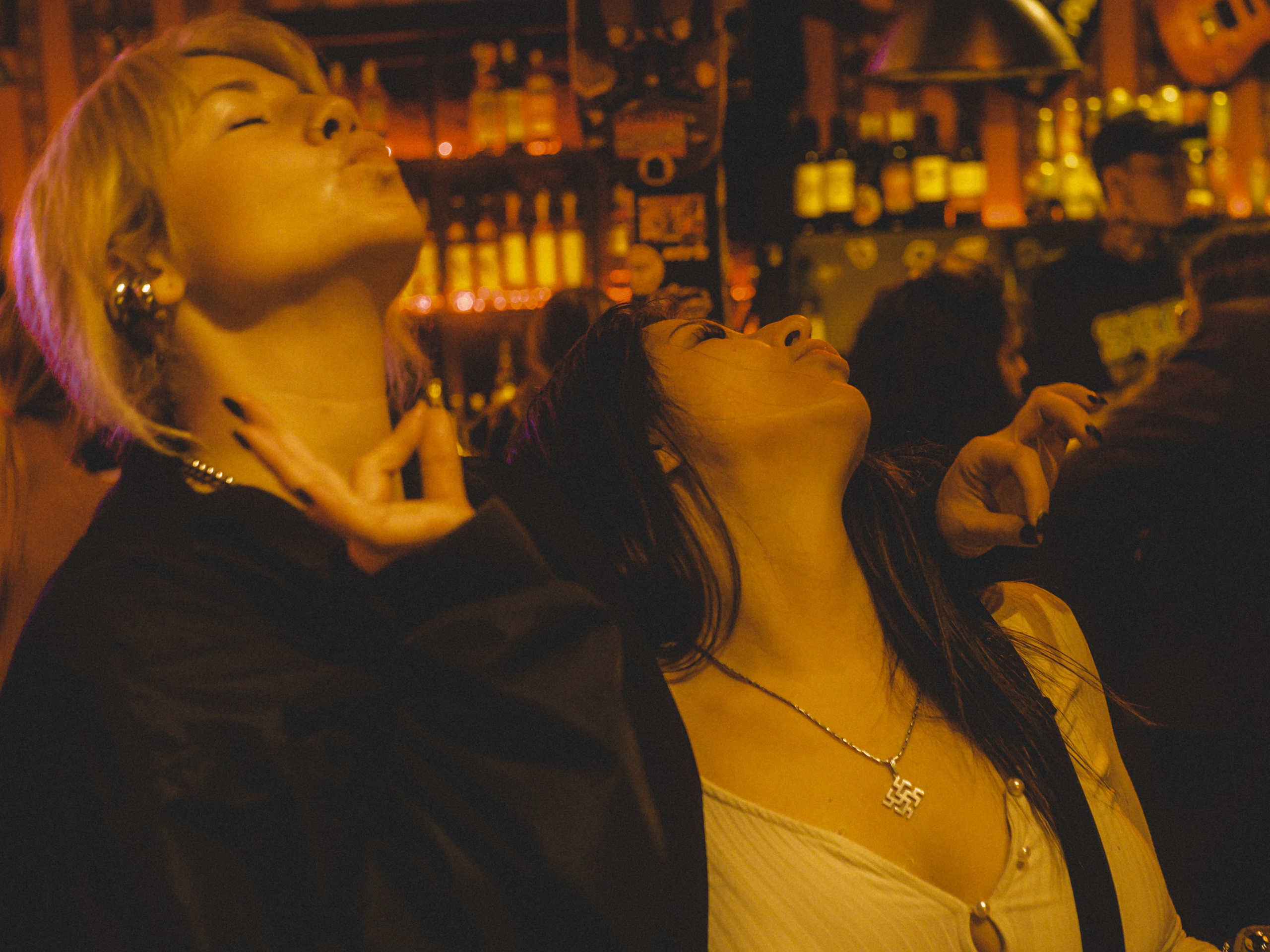 Spaghetti Incident Bar. Игорь Гичка. Портрет с любовью