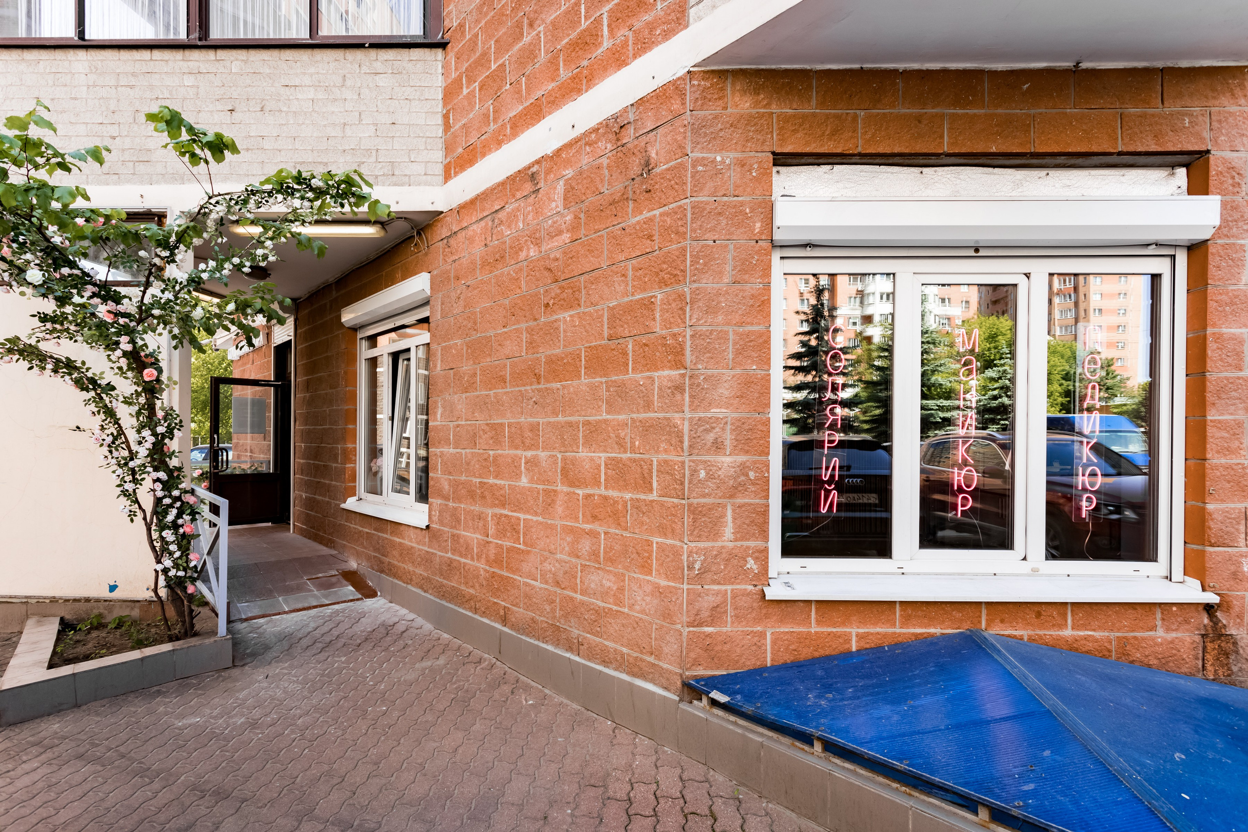 Ногтевая студия Svogan в Люберцах. Интерьеры, Контент, Портреты | Фотограф в Москве Дани Терно