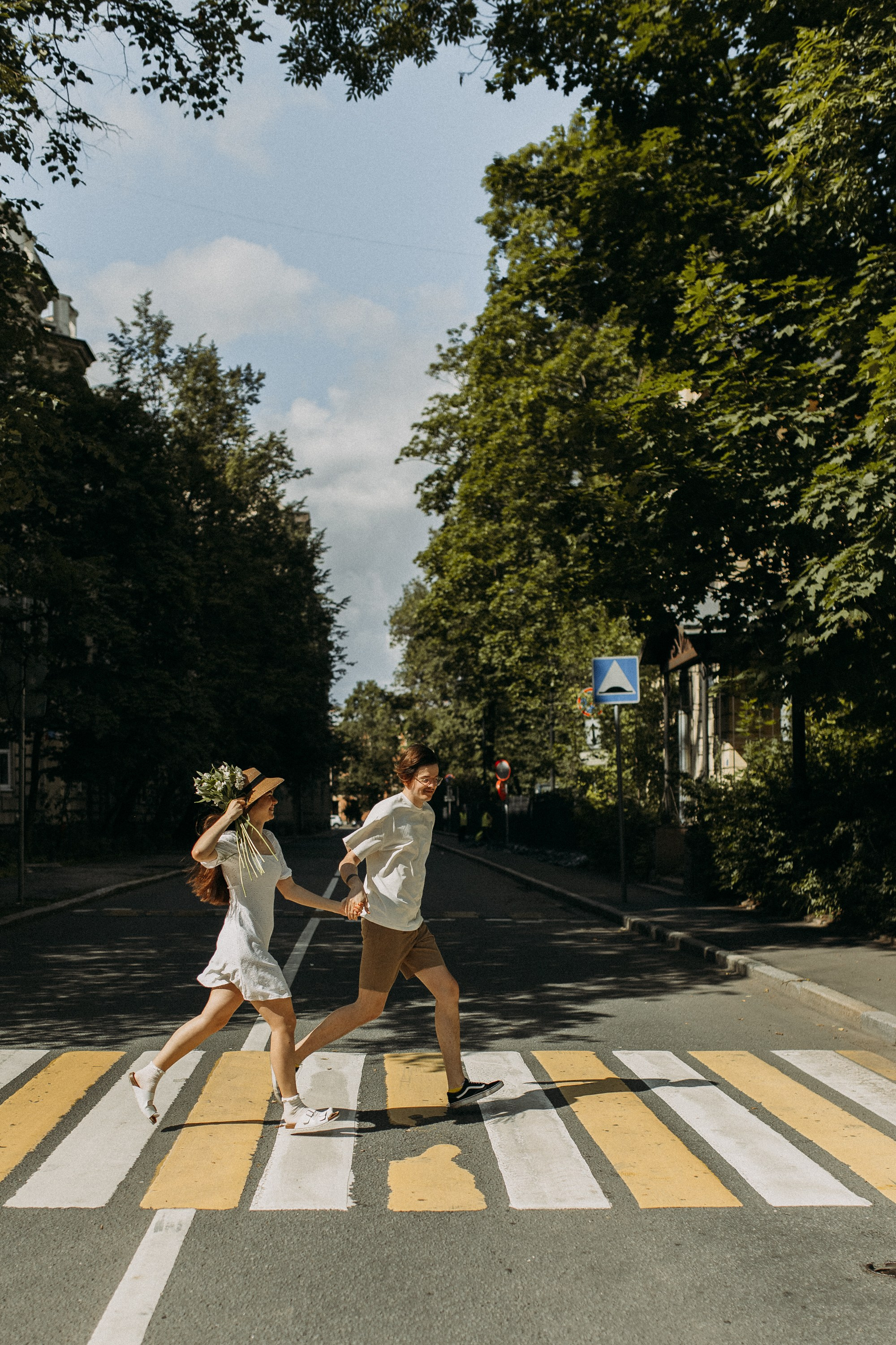 Маша и Ваня. Фотограф в Санкт-Петербурге Анастасия Комолова