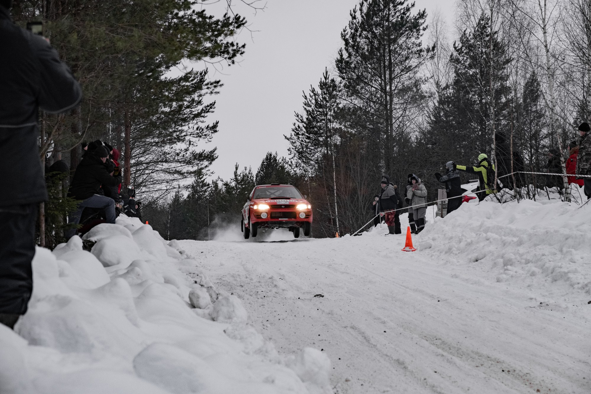 Open Rally Cup. Автоспортивный бренд фотограф в Москве — Виктория Логинова