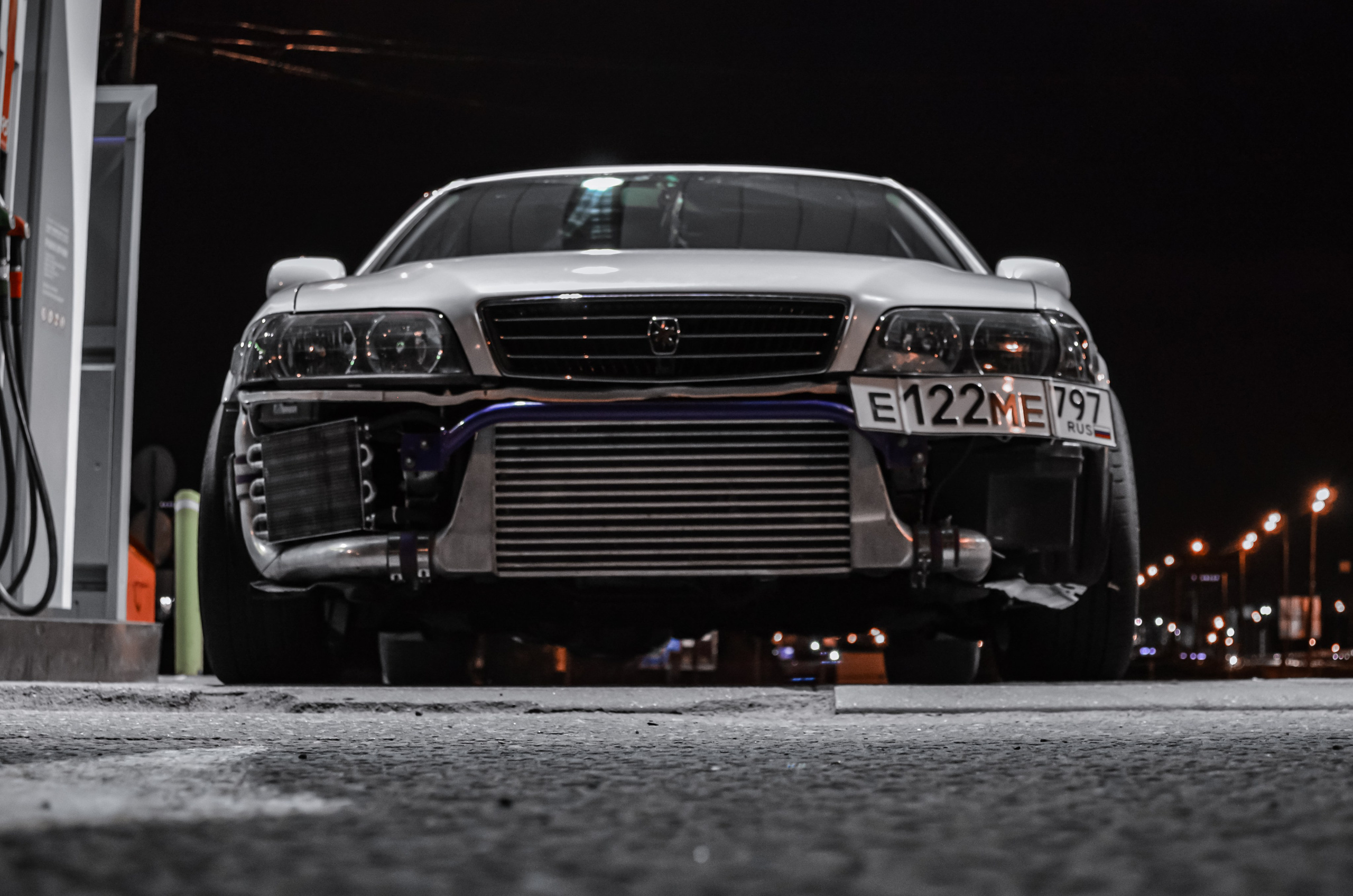 Фотосессия автомобиля: погружение в стиль вашего авто. Toyota Chaser. Ирина Санрайз — Автомобильный фотограф в Москве