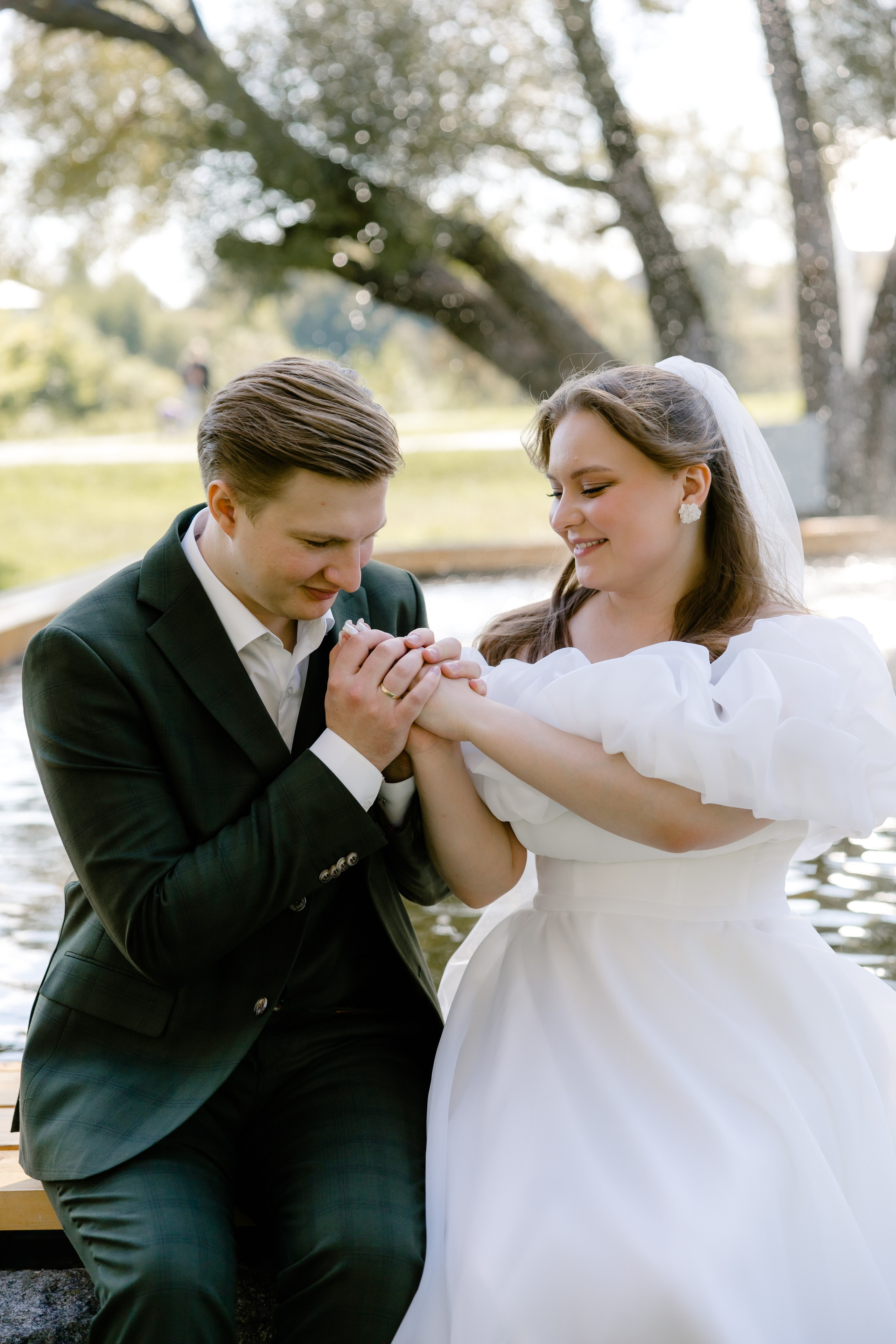 Полина и Александр. Фотограф и Видеограф во Владимире