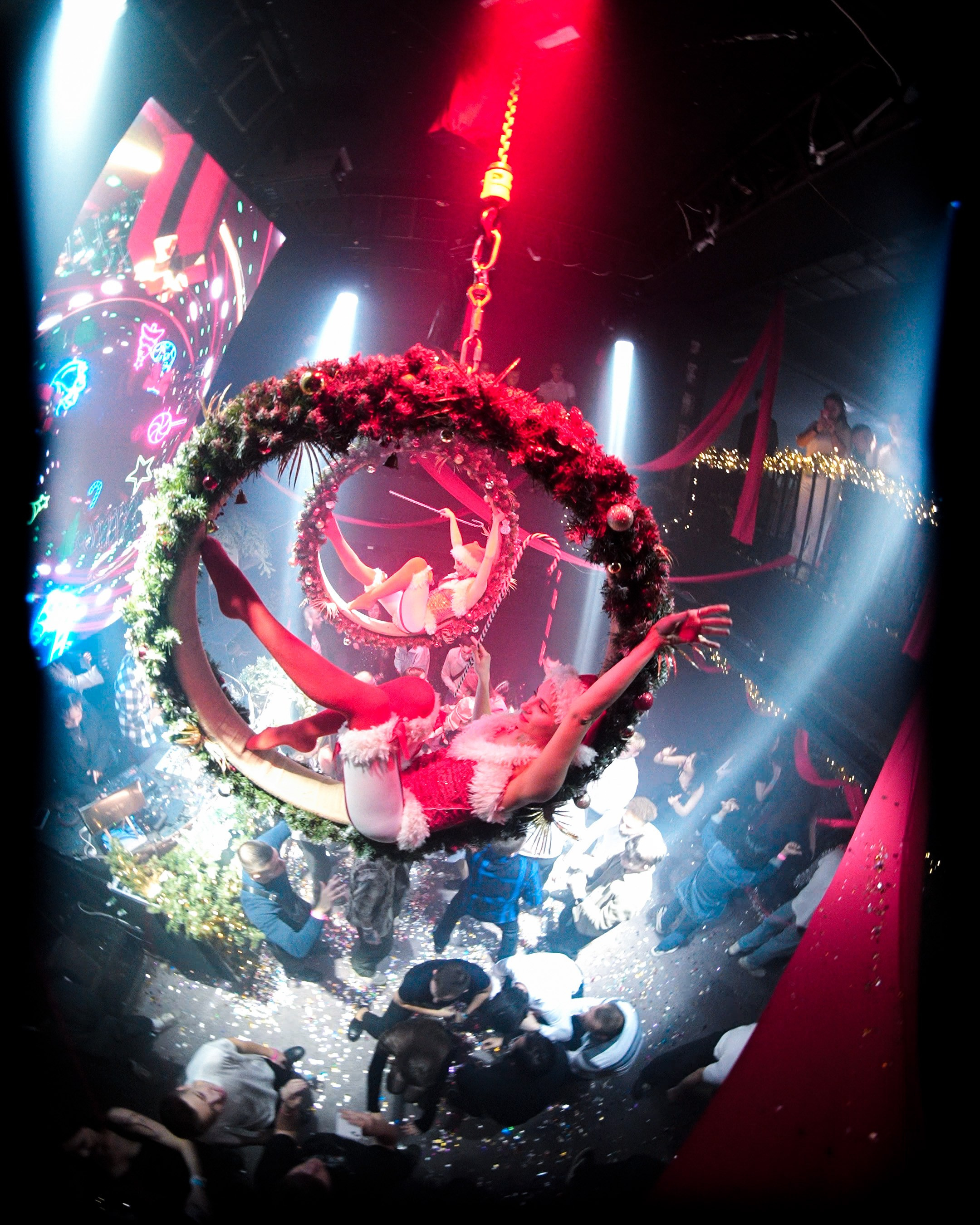 ZHARA | NEW YEAR 2025. ZHARA CREW