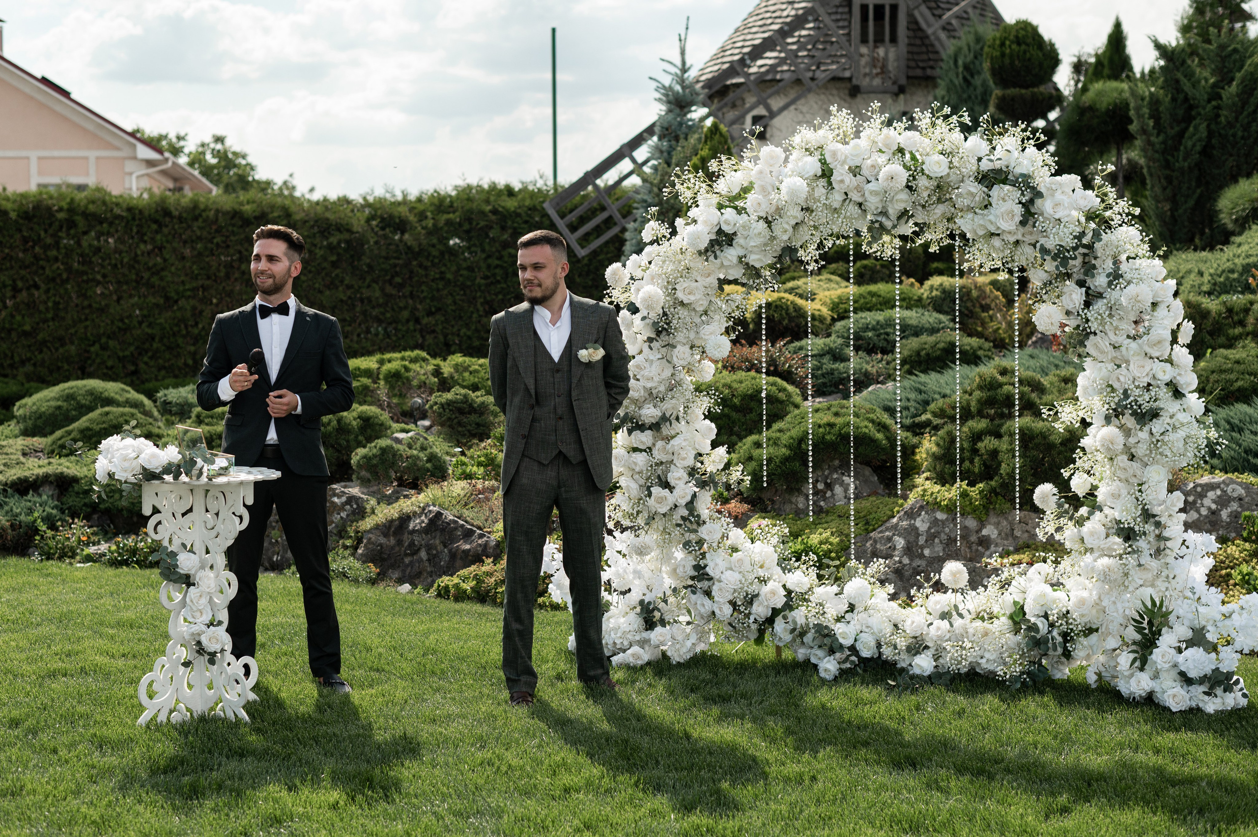 Марина и Максим. Фотограф Дарья Костина